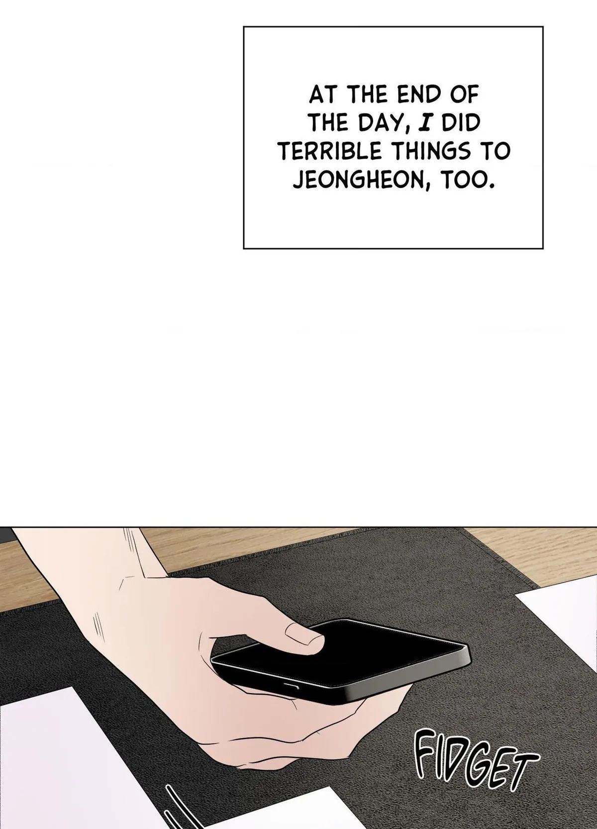Kick Your Heart Chapter 30 page 56 - 