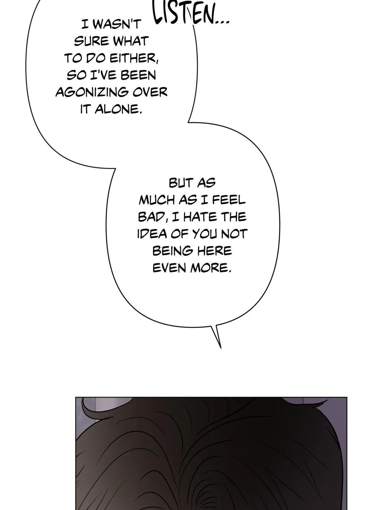 Kick Your Heart Chapter 30 page 96 - 