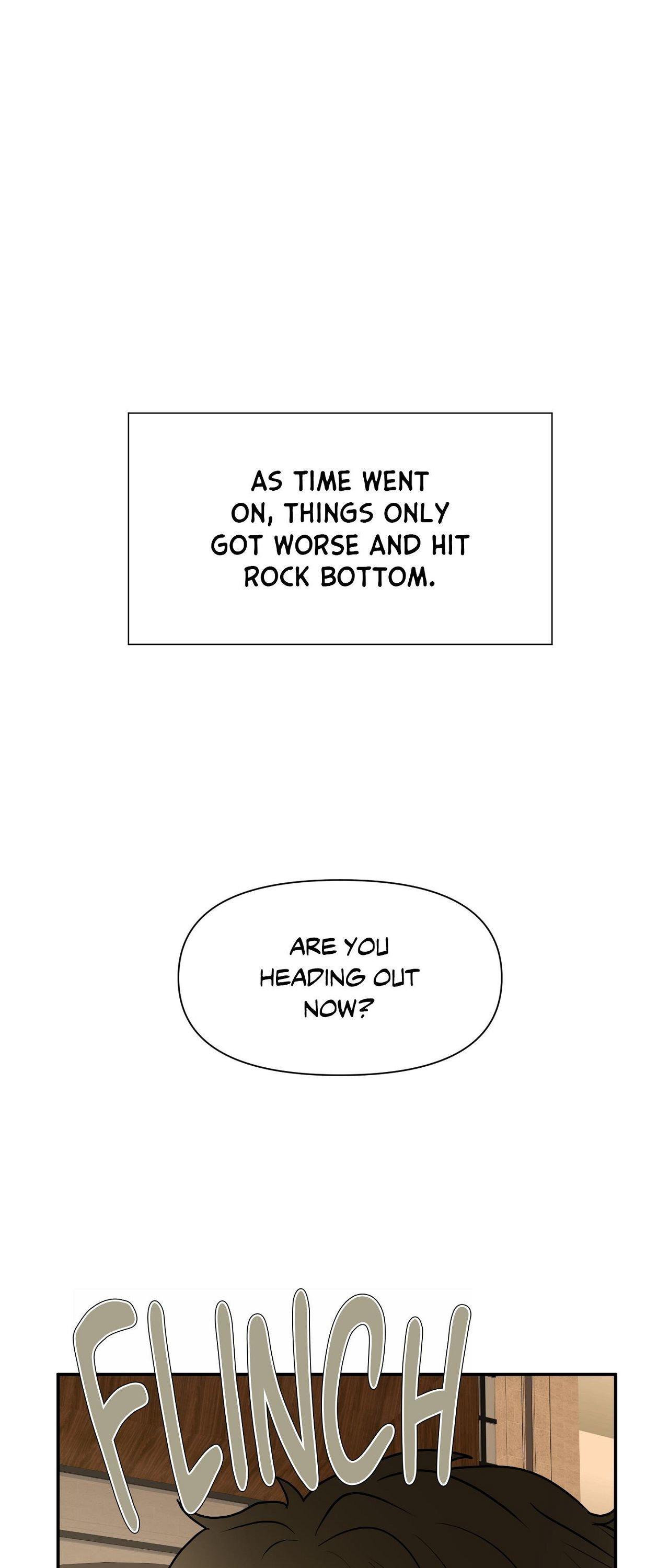 Kick Your Heart Chapter 4 page 1 - 