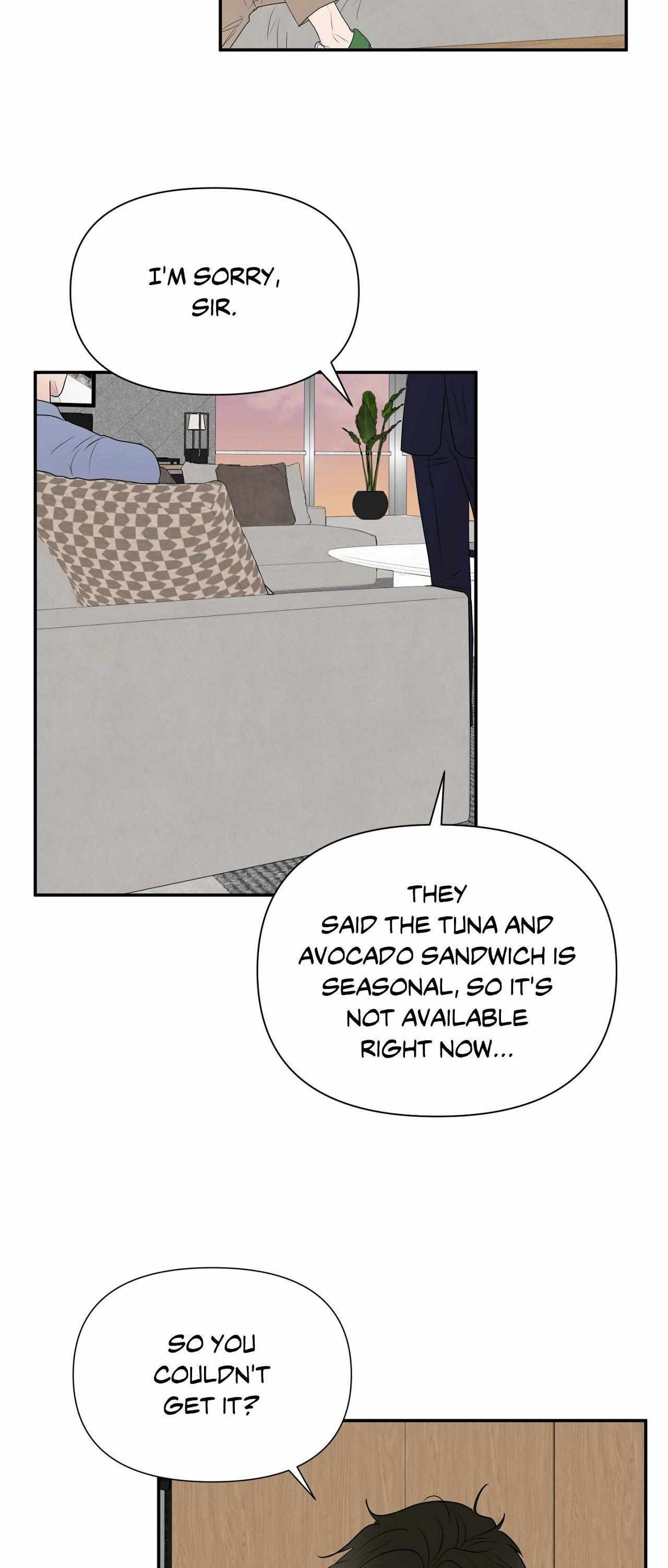 Kick Your Heart Chapter 4 page 14 - 