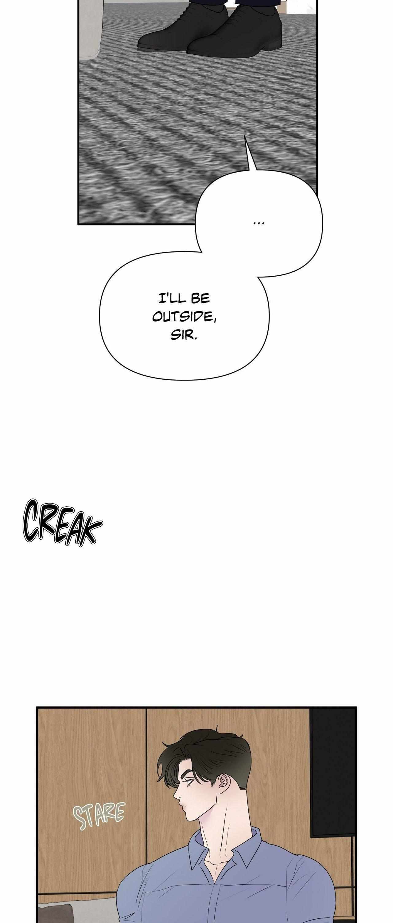 Kick Your Heart Chapter 4 page 16 - 