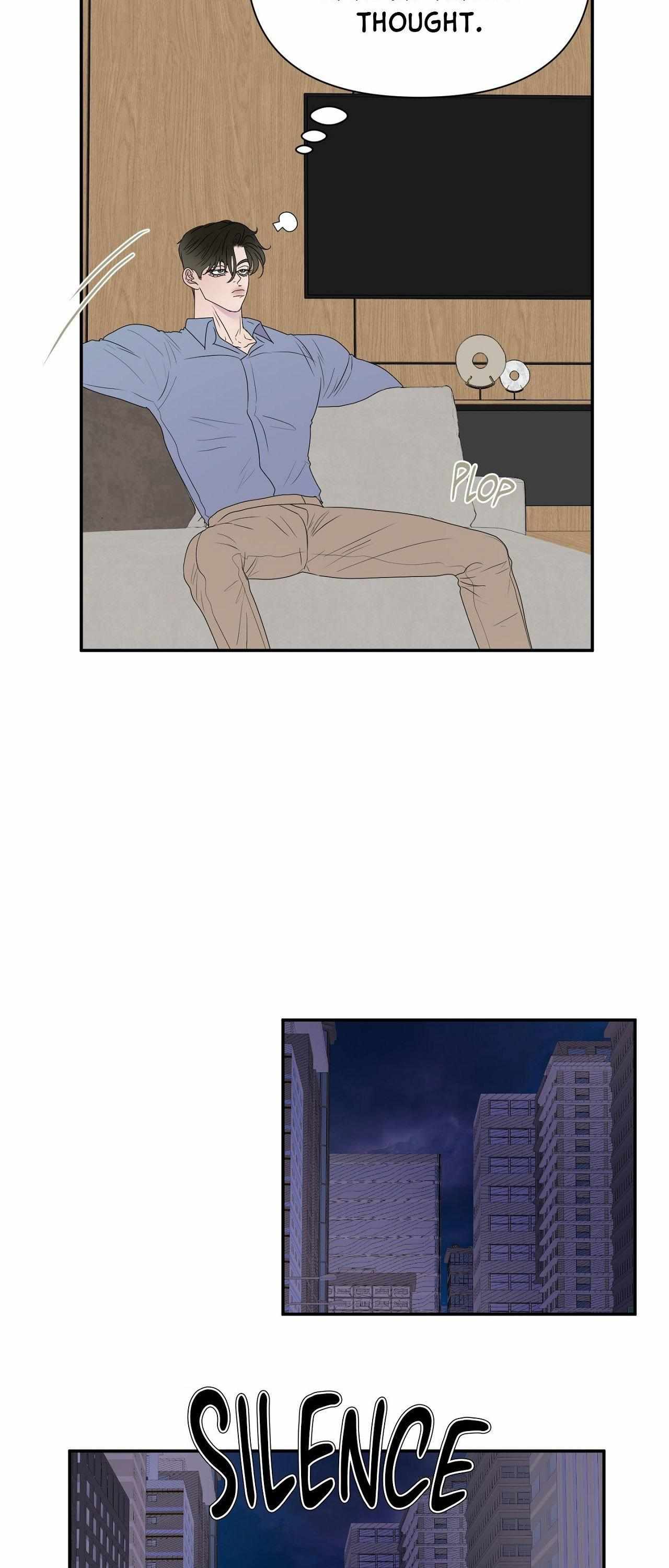 Kick Your Heart Chapter 4 page 18 - 