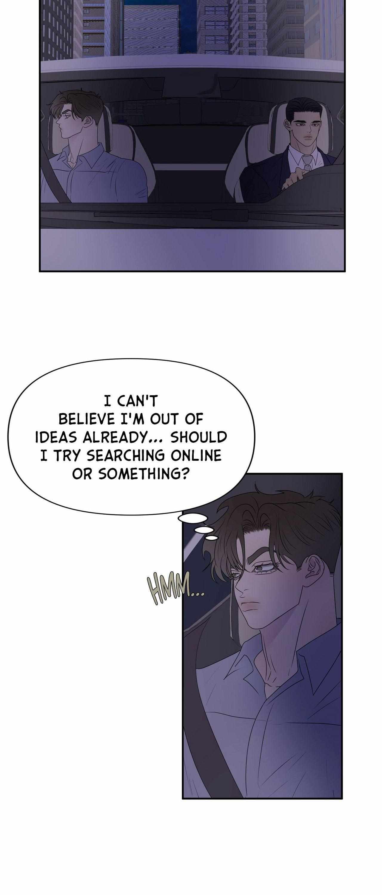 Kick Your Heart Chapter 4 page 19 - 