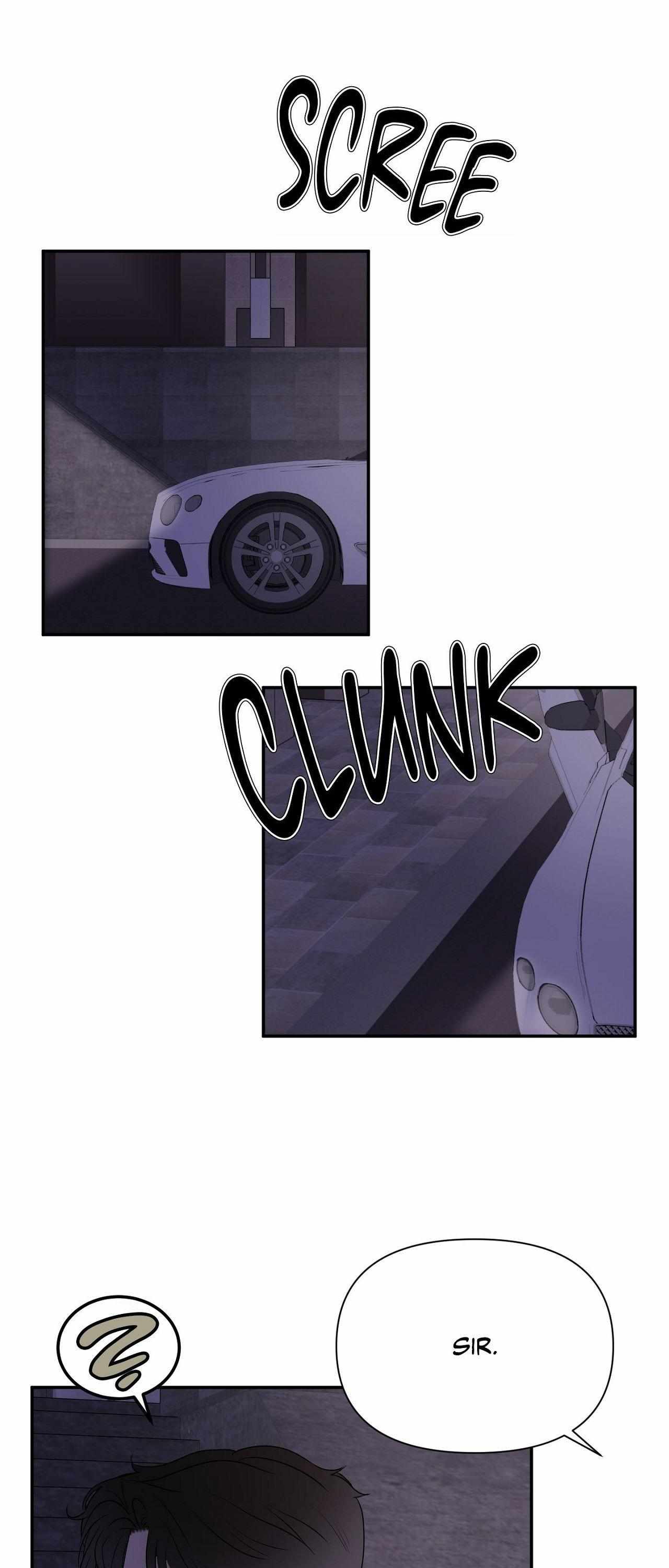 Kick Your Heart Chapter 4 page 20 - 