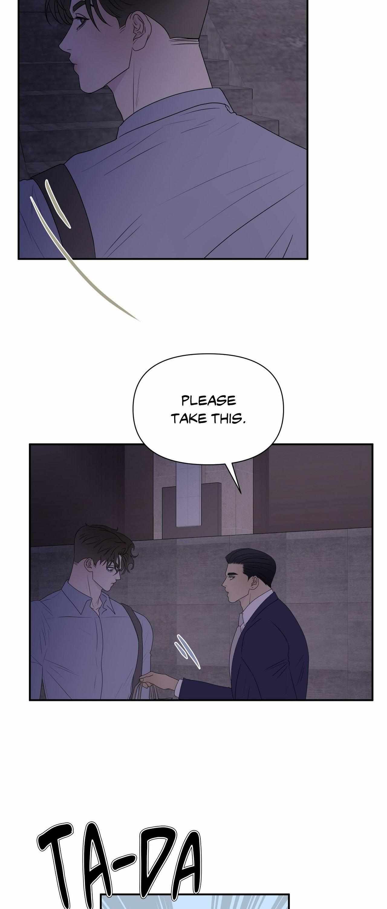Kick Your Heart Chapter 4 page 21 - 