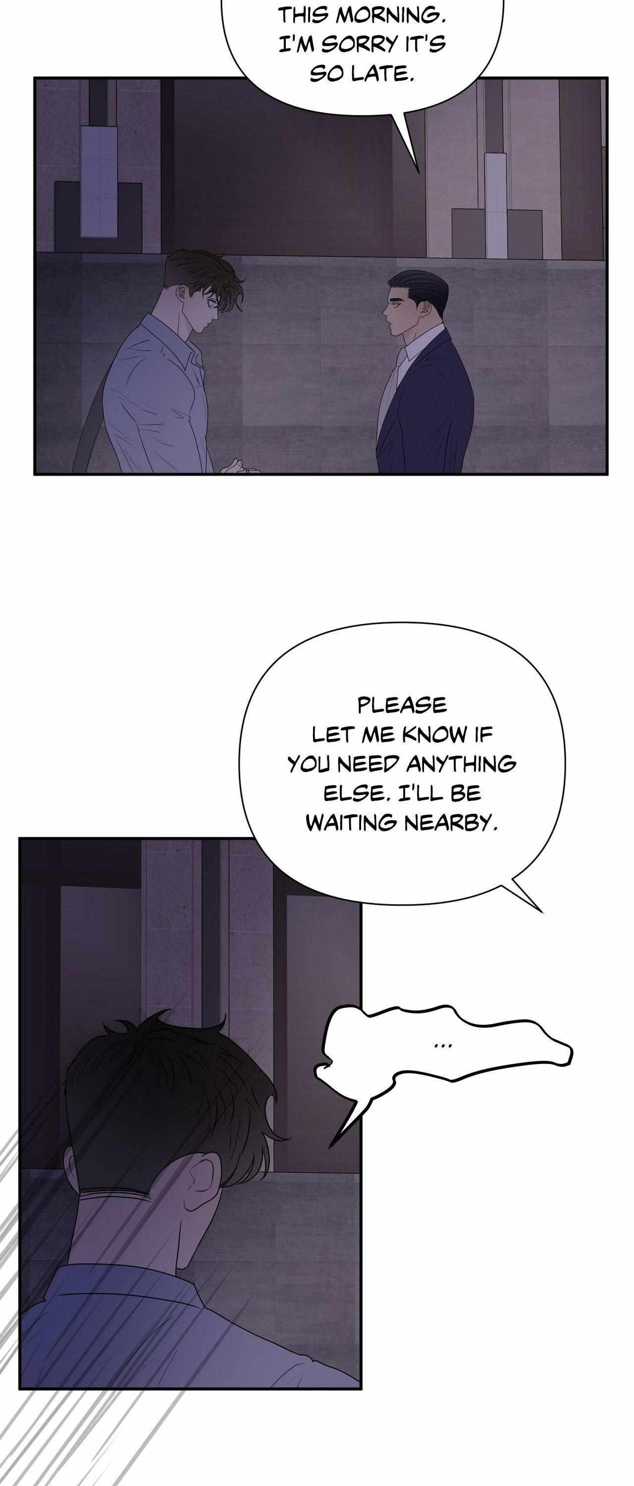 Kick Your Heart Chapter 4 page 23 - 
