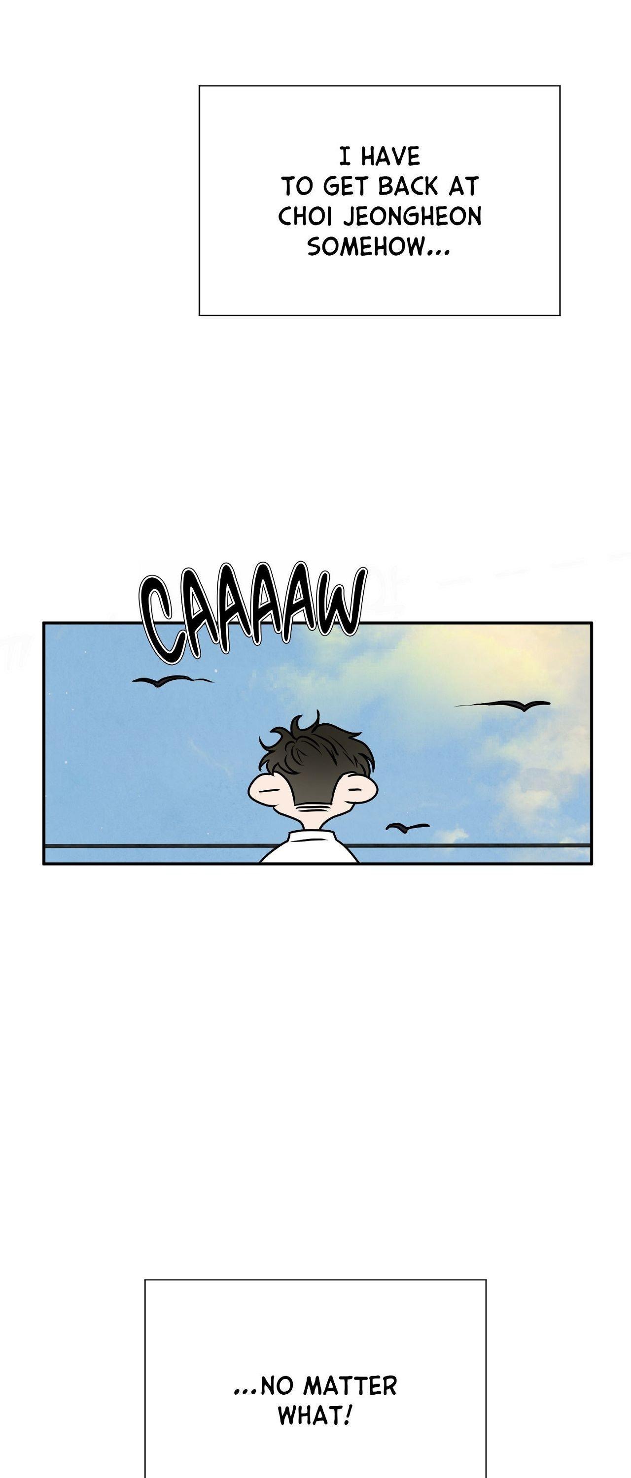 Kick Your Heart Chapter 4 page 27 - 