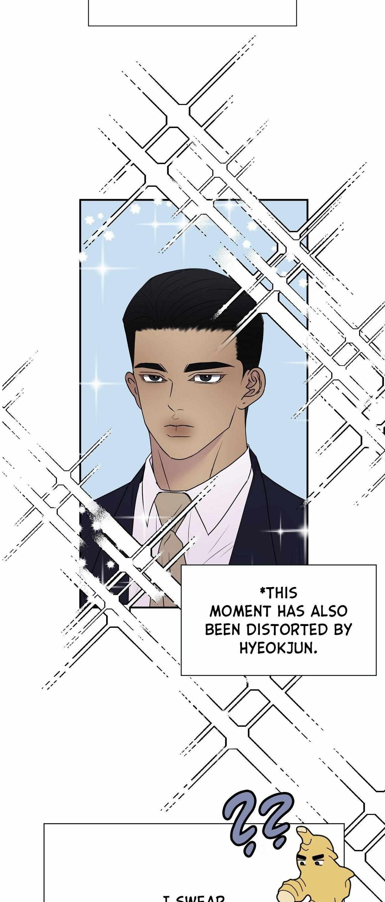 Kick Your Heart Chapter 4 page 28 - 