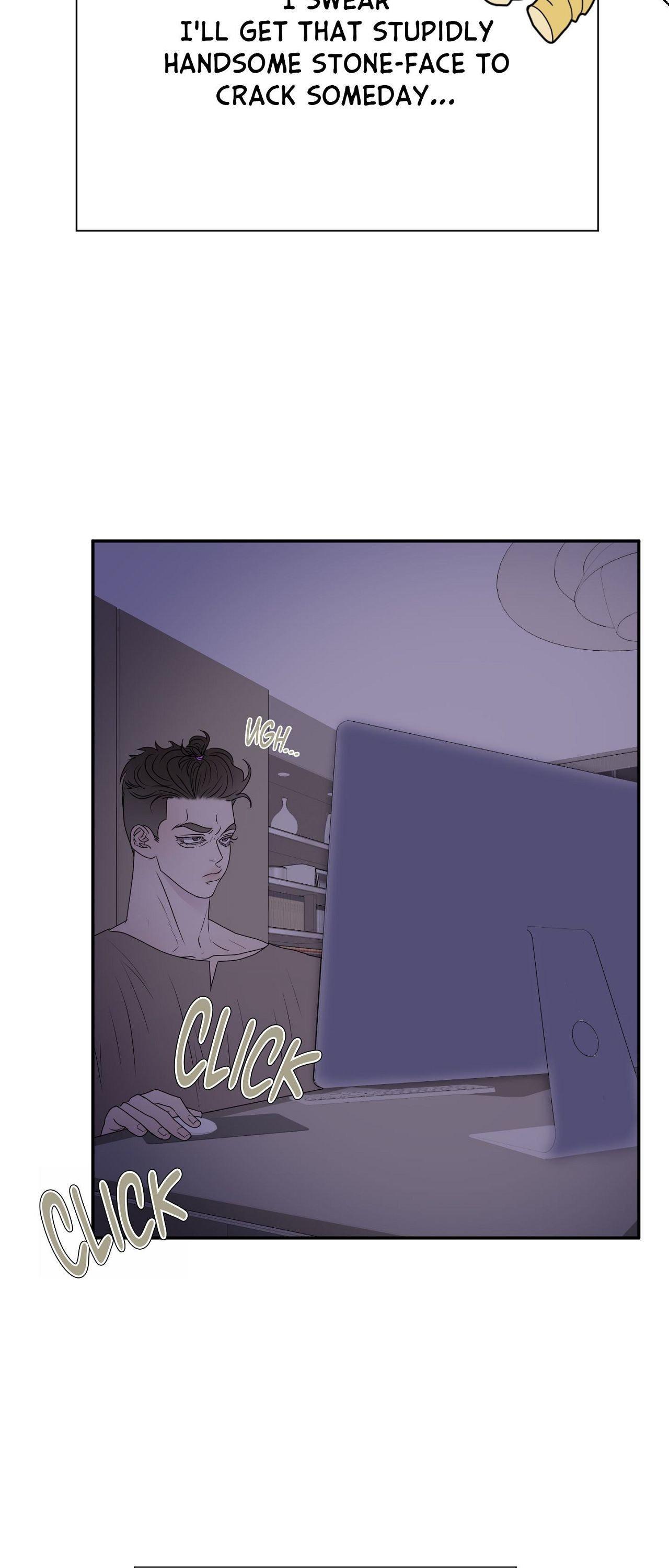 Kick Your Heart Chapter 4 page 29 - 