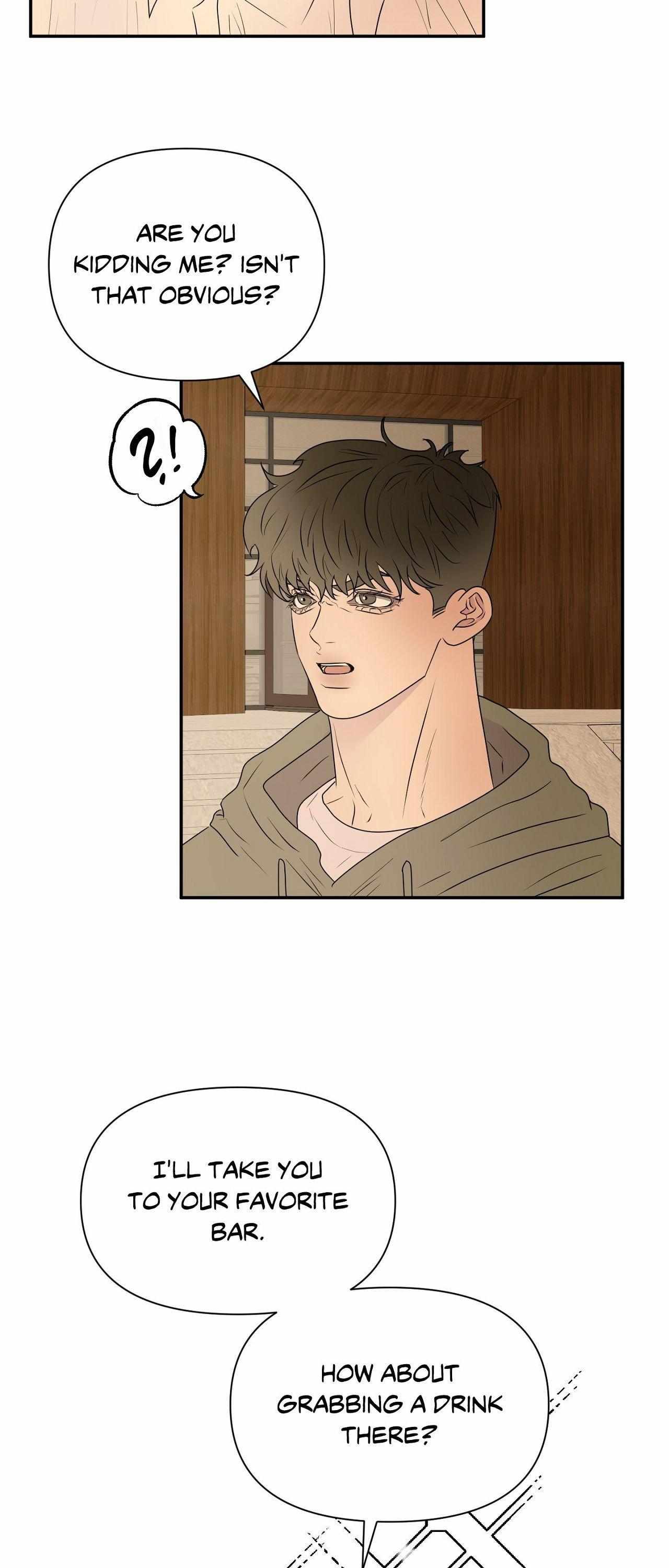 Kick Your Heart Chapter 4 page 4 - 