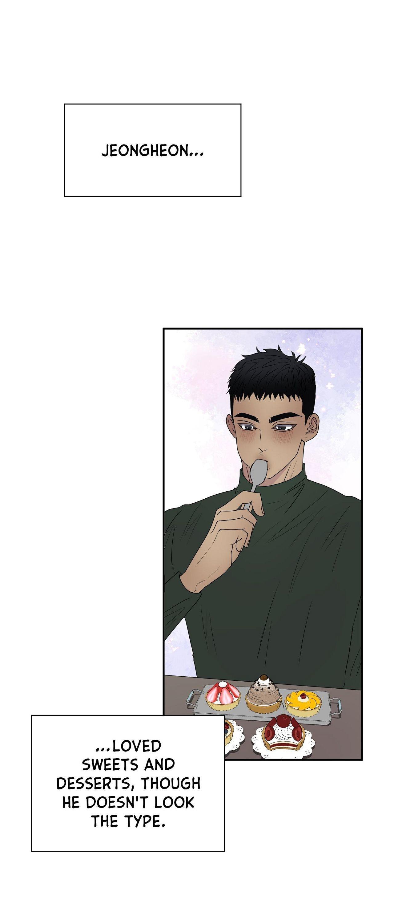 Kick Your Heart Chapter 4 page 31 - 