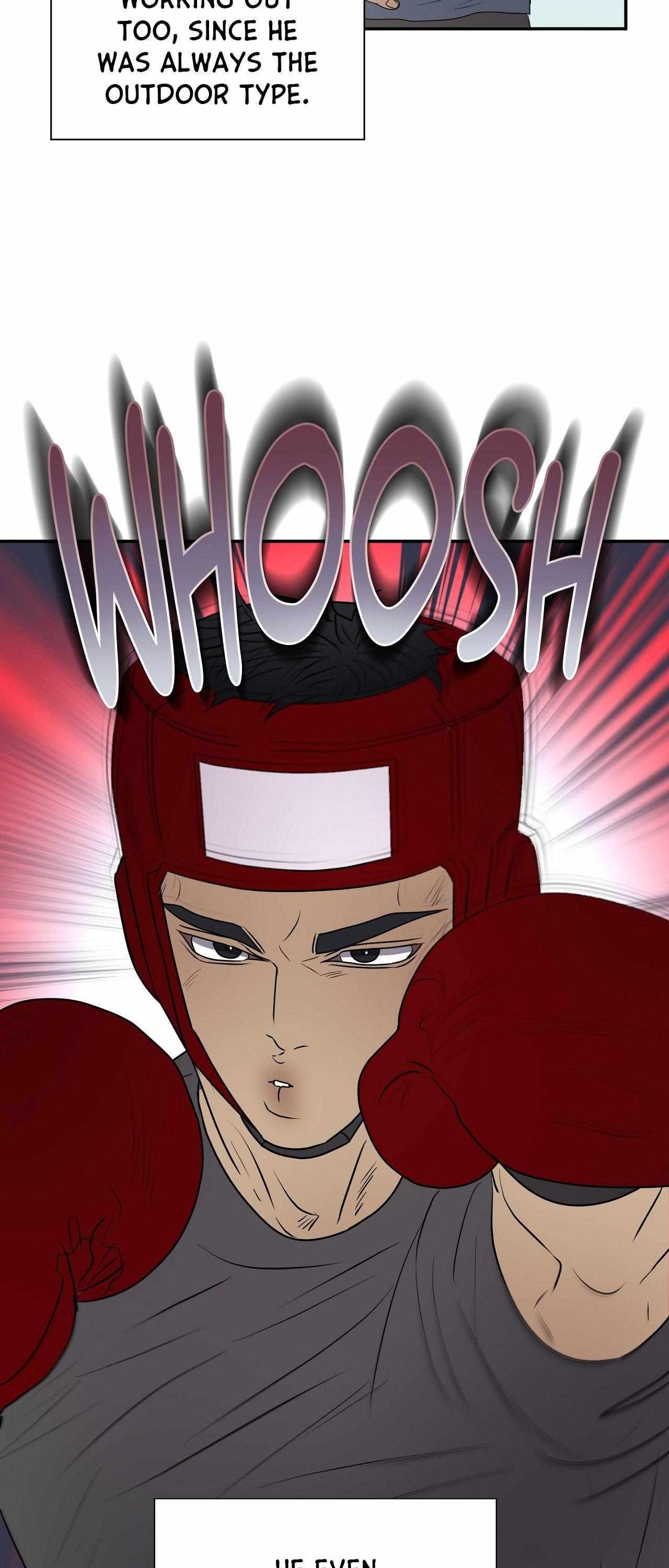 Kick Your Heart Chapter 4 page 33 - 