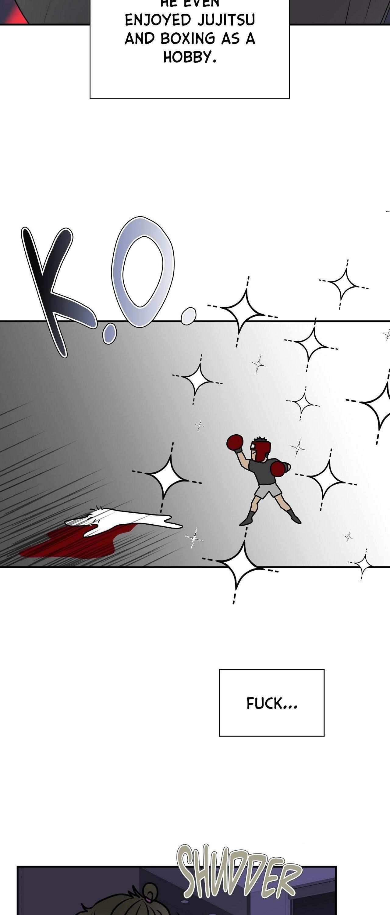 Kick Your Heart Chapter 4 page 34 - 