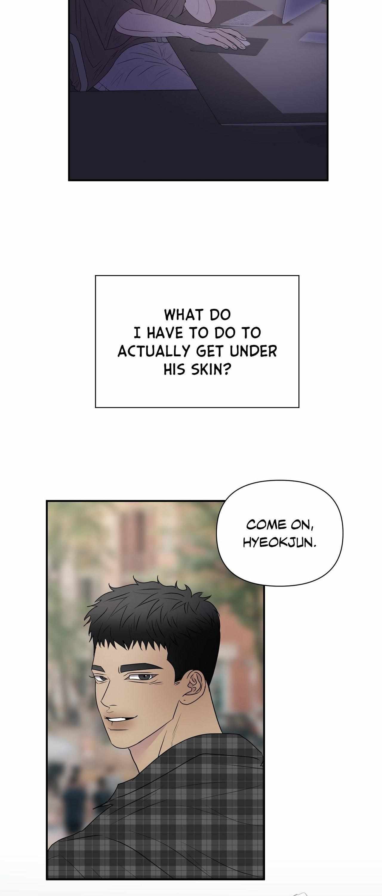 Kick Your Heart Chapter 4 page 36 - 