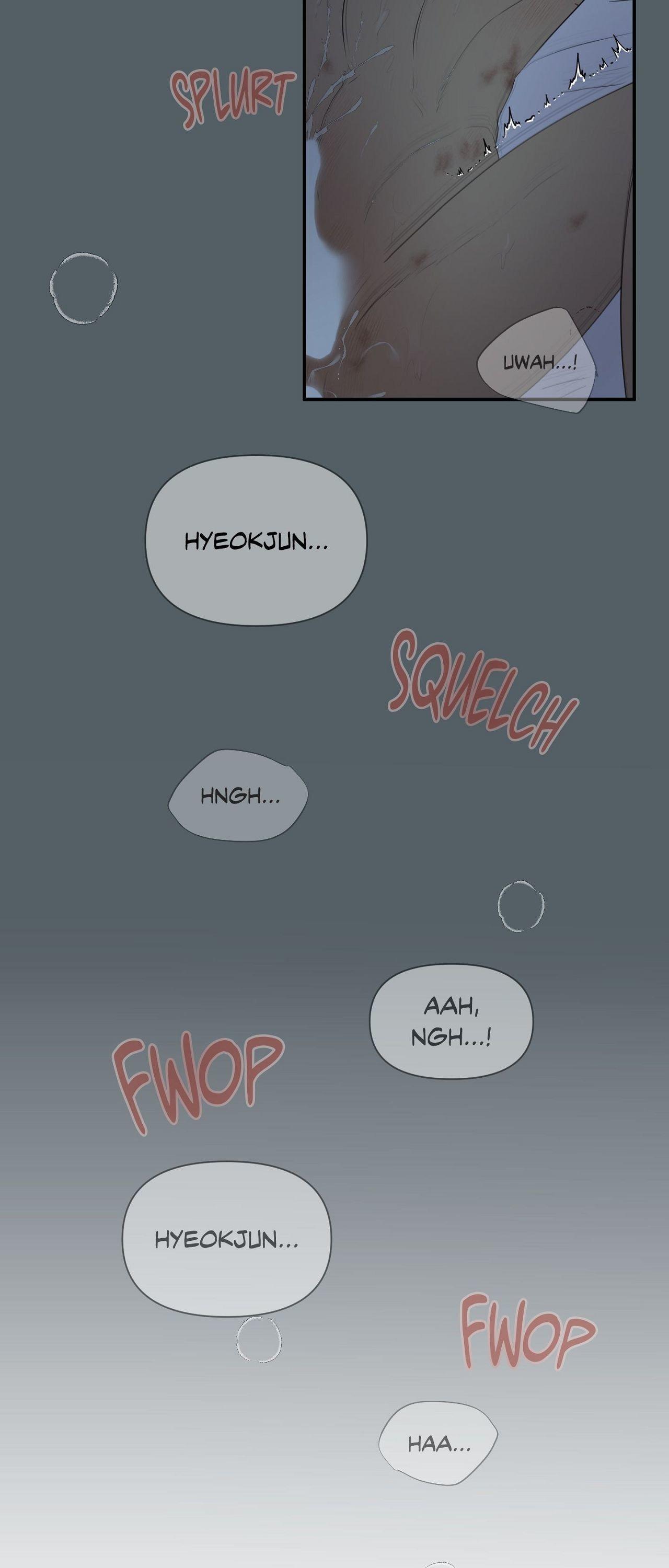 Kick Your Heart Chapter 4 page 39 - 