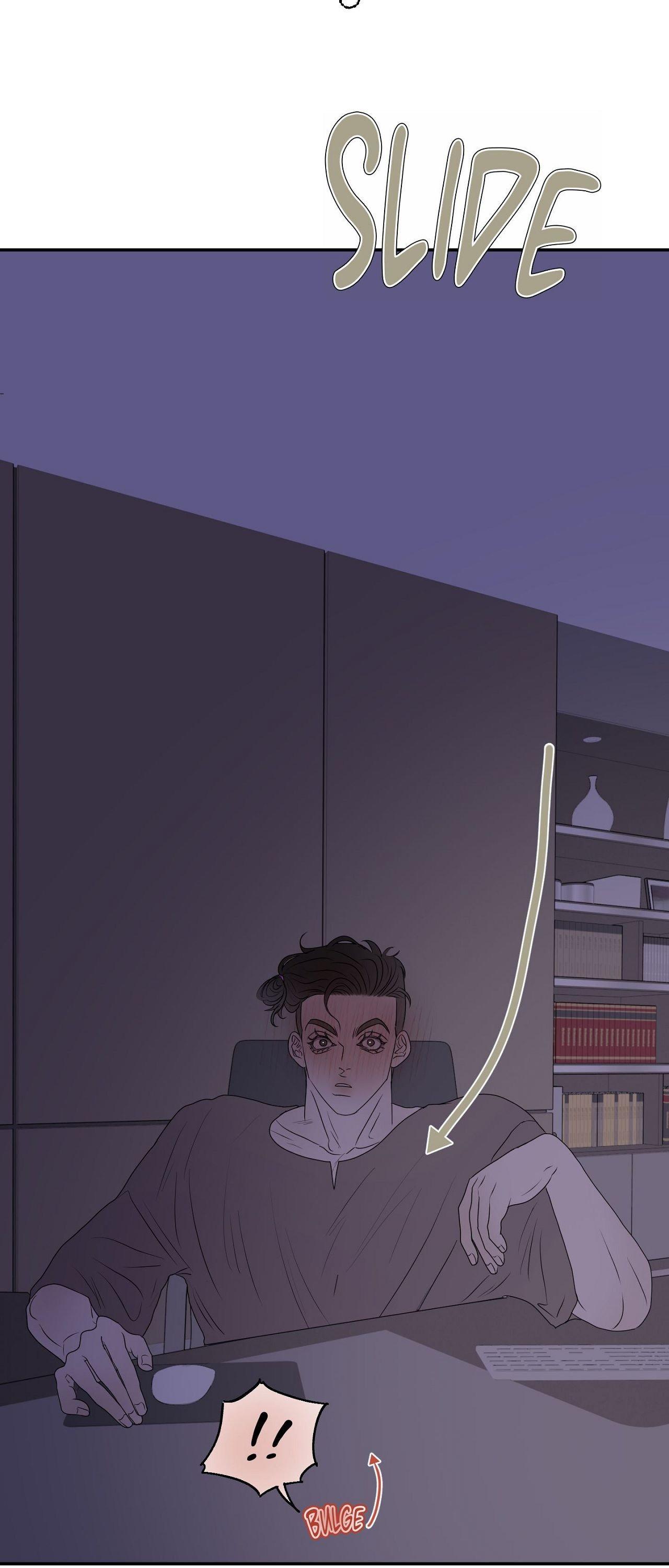 Kick Your Heart Chapter 4 page 41 - 