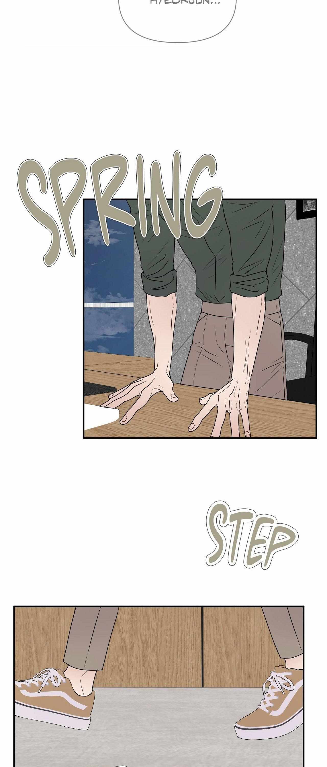 Kick Your Heart Chapter 4 page 46 - 