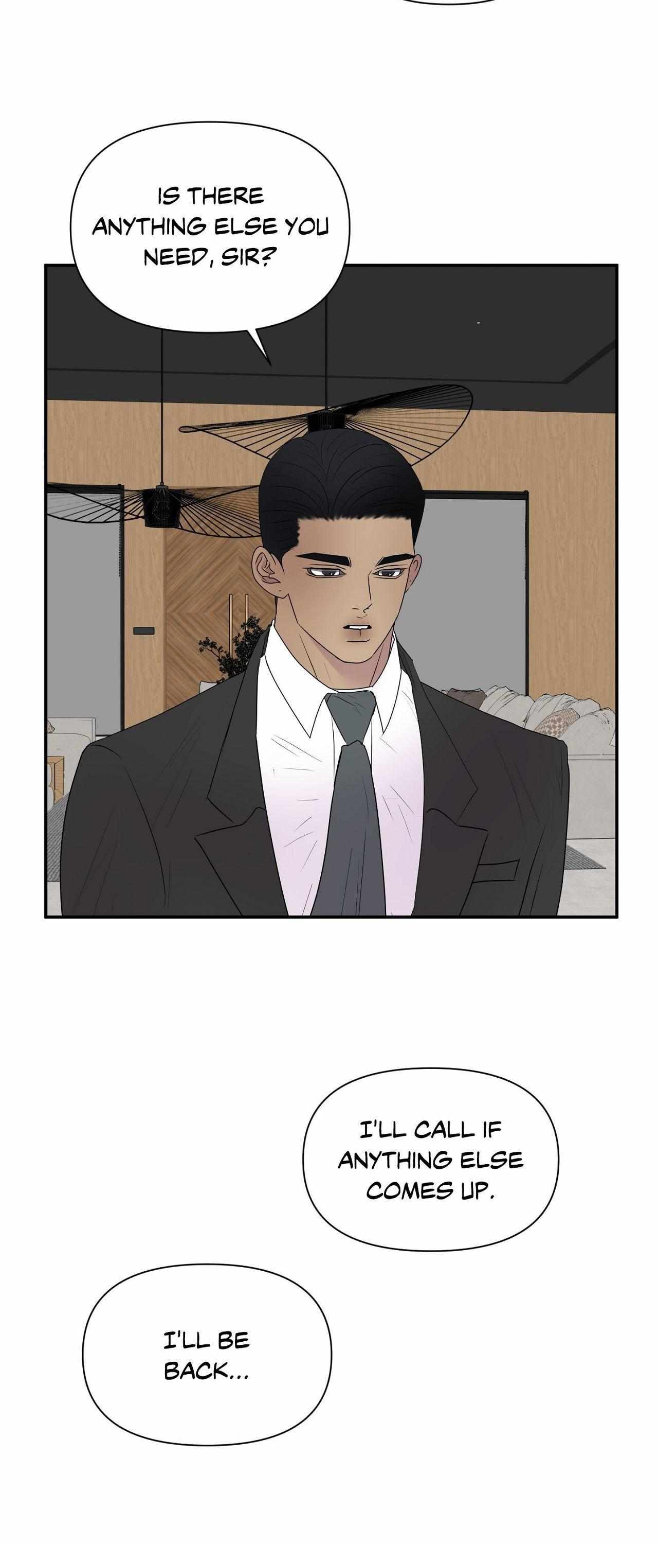 Kick Your Heart Chapter 4 page 9 - 