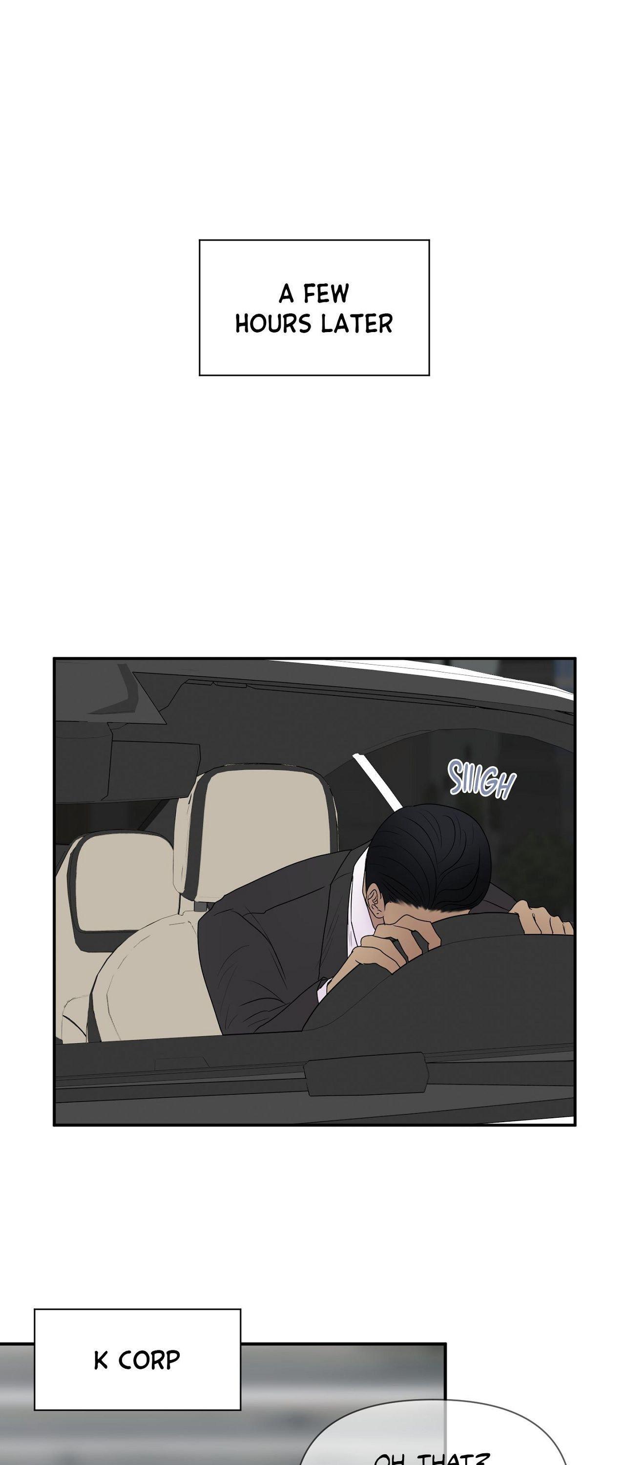 Kick Your Heart Chapter 4 page 10 - 