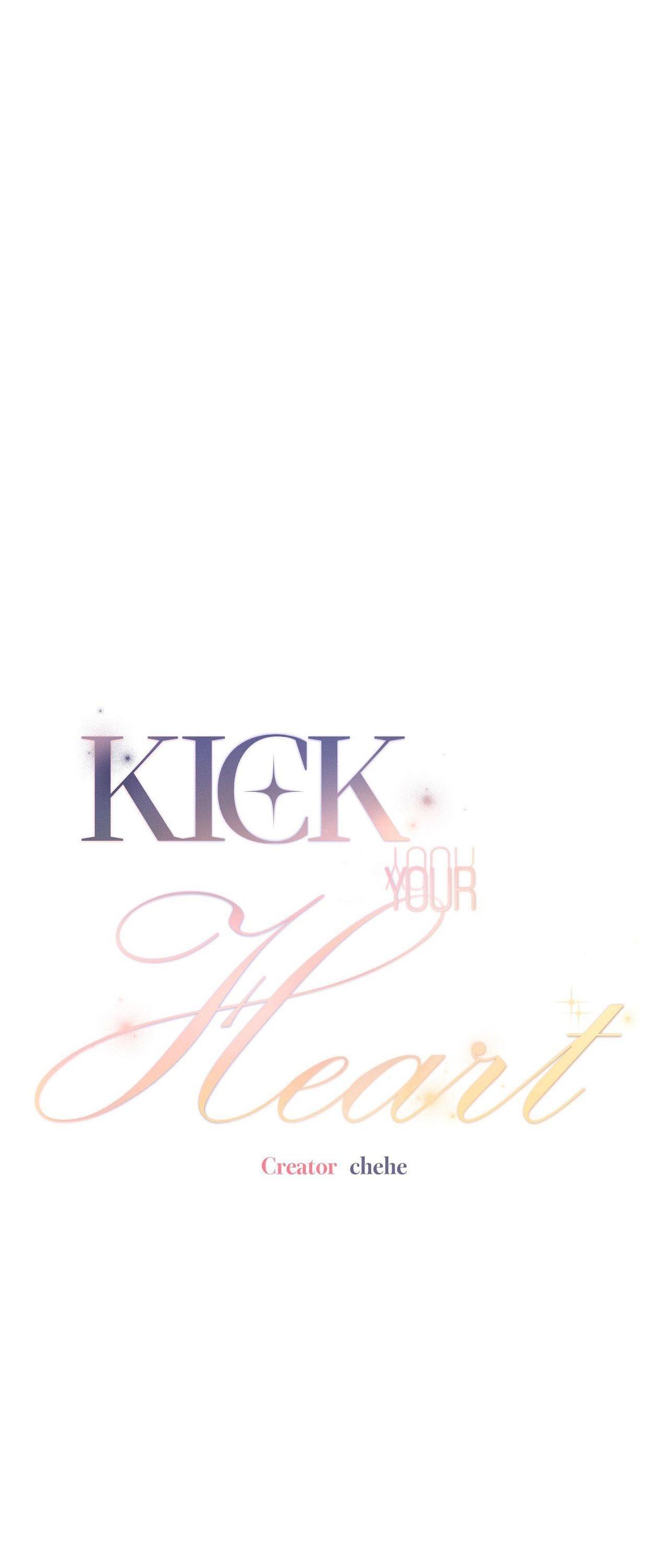 Kick Your Heart Chapter 5 page 2 - 