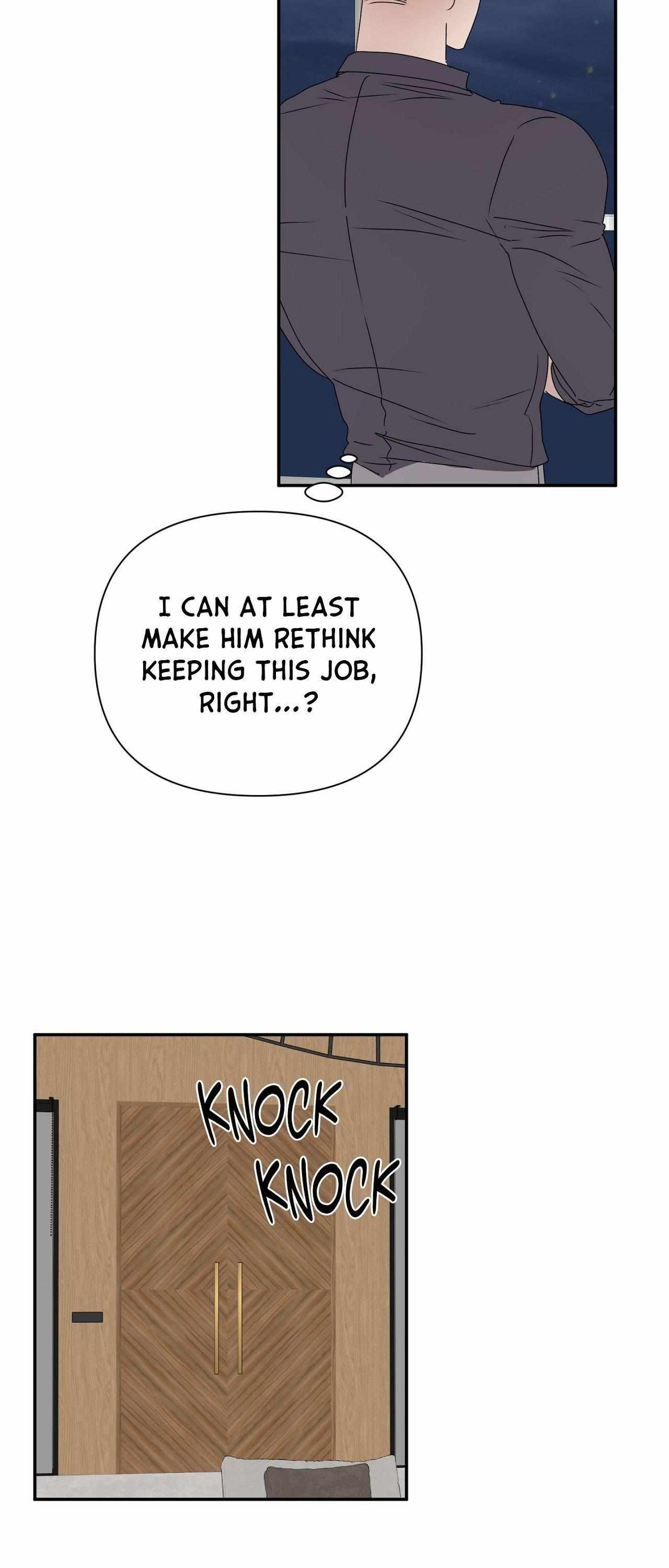 Kick Your Heart Chapter 5 page 11 - 