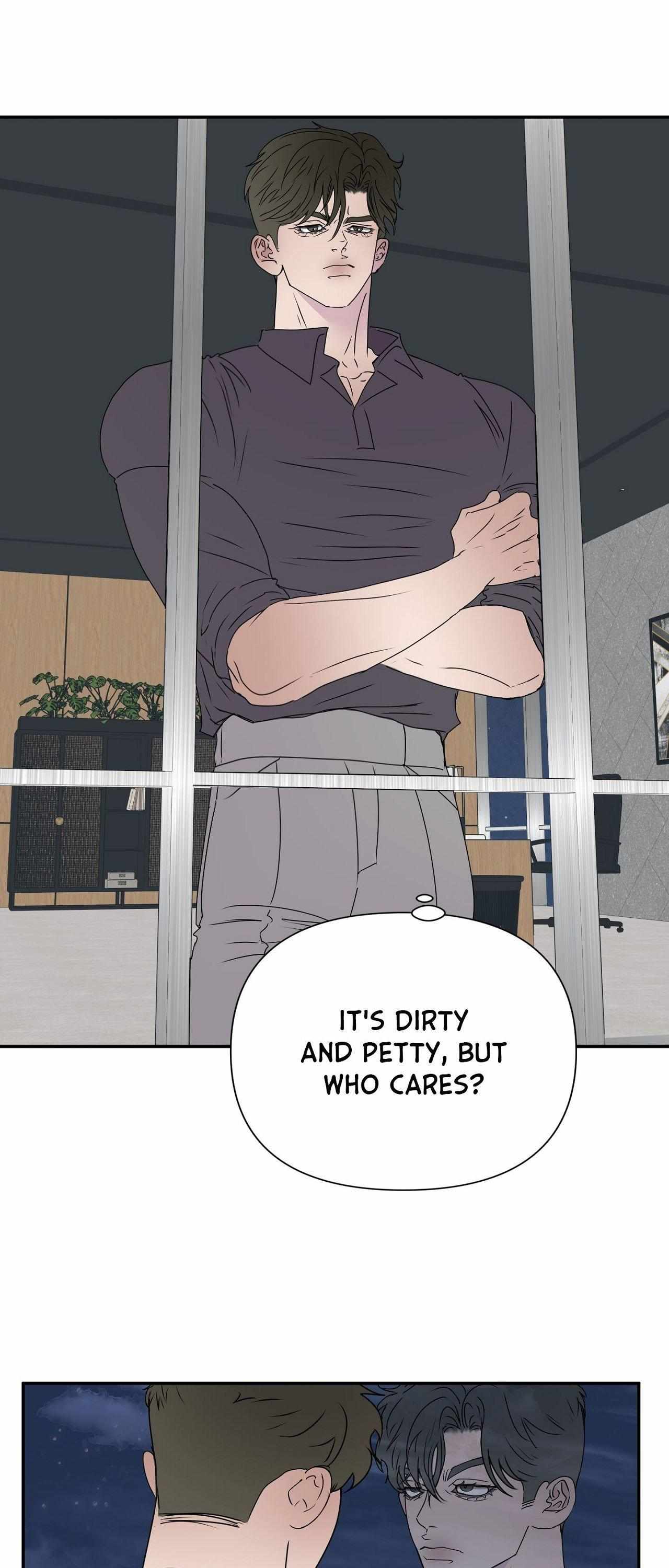 Kick Your Heart Chapter 5 page 12 - 