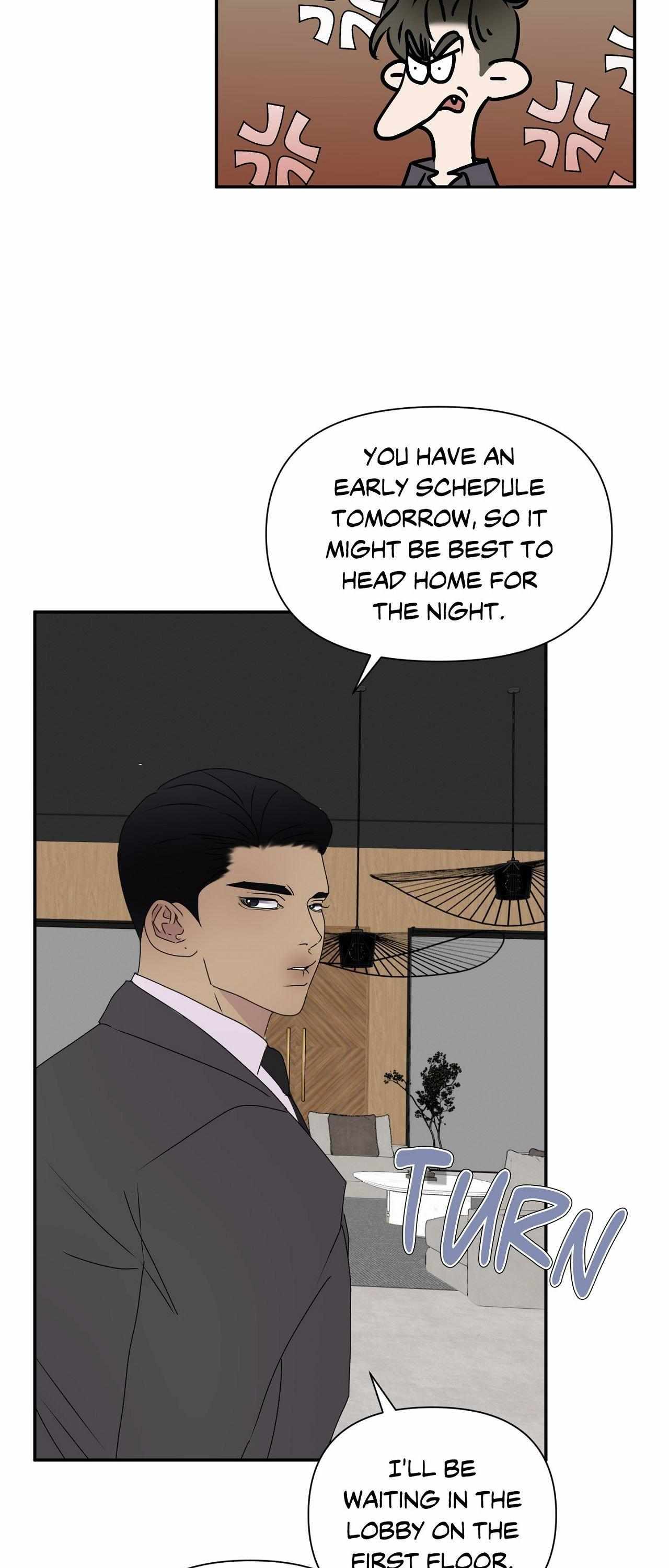 Kick Your Heart Chapter 5 page 18 - 