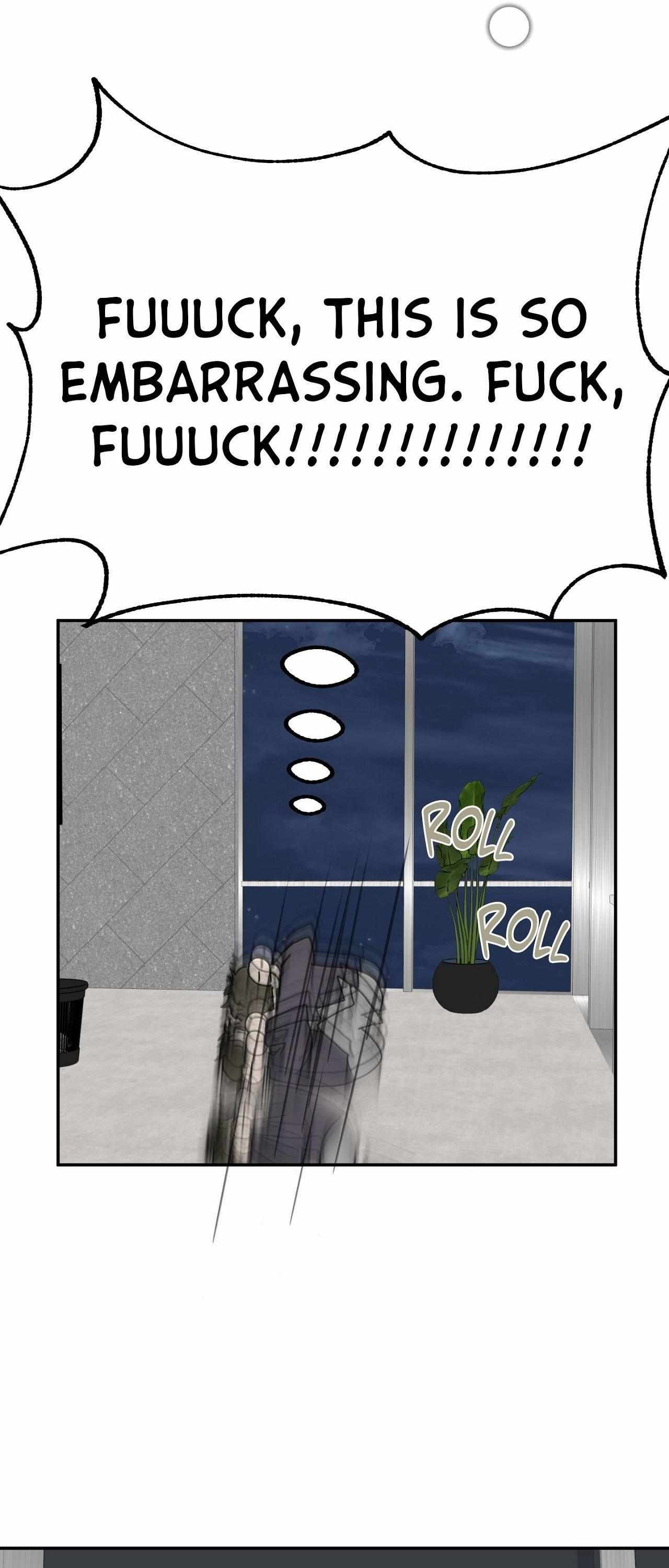 Kick Your Heart Chapter 5 page 20 - 