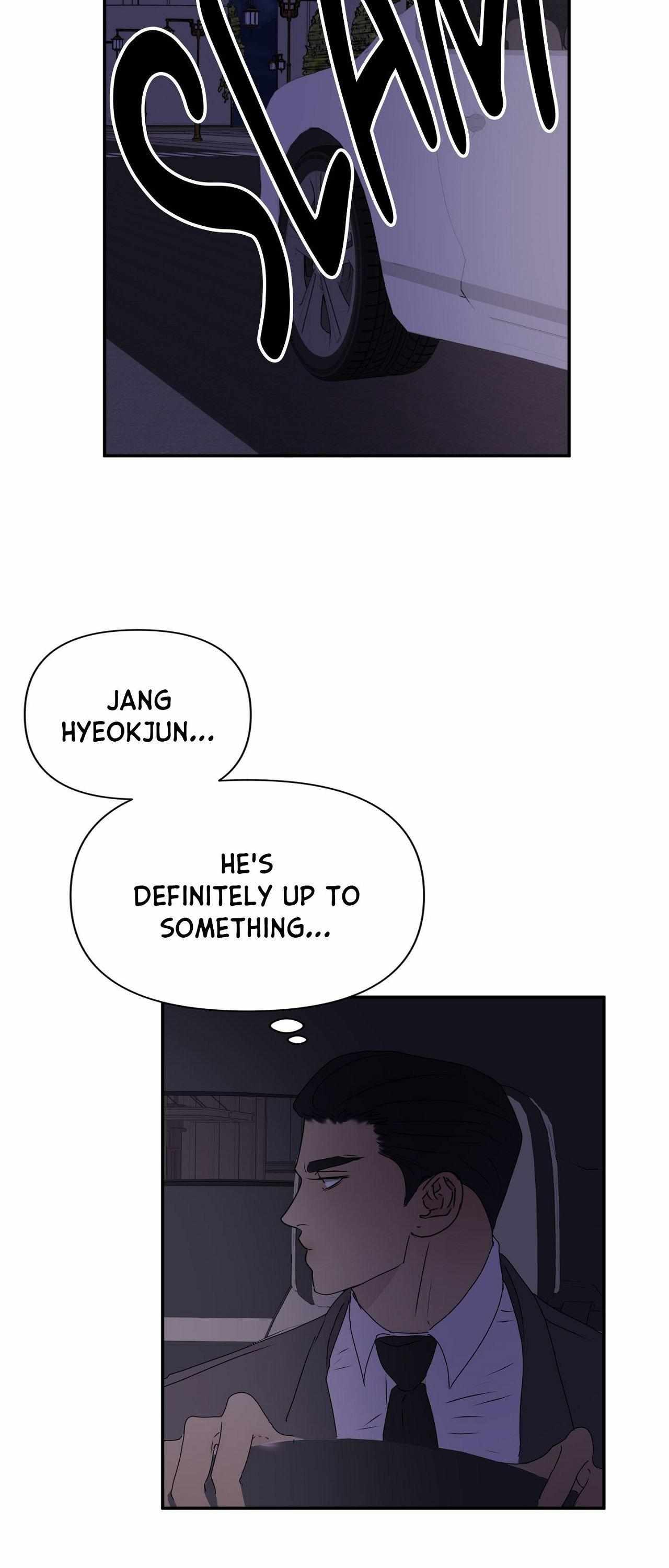 Kick Your Heart Chapter 5 page 23 - 