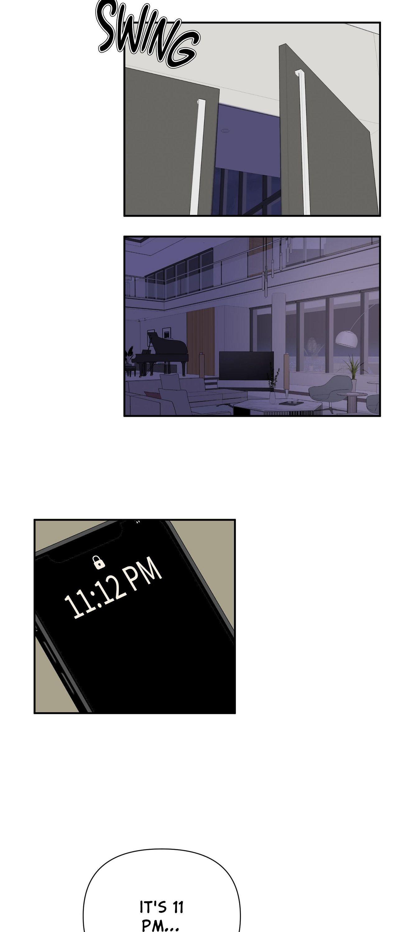 Kick Your Heart Chapter 5 page 25 - 