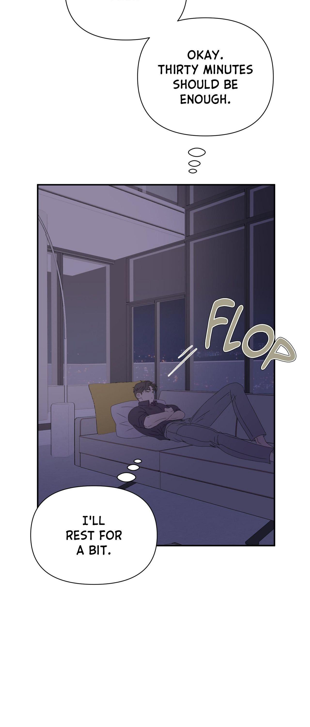 Kick Your Heart Chapter 5 page 26 - 