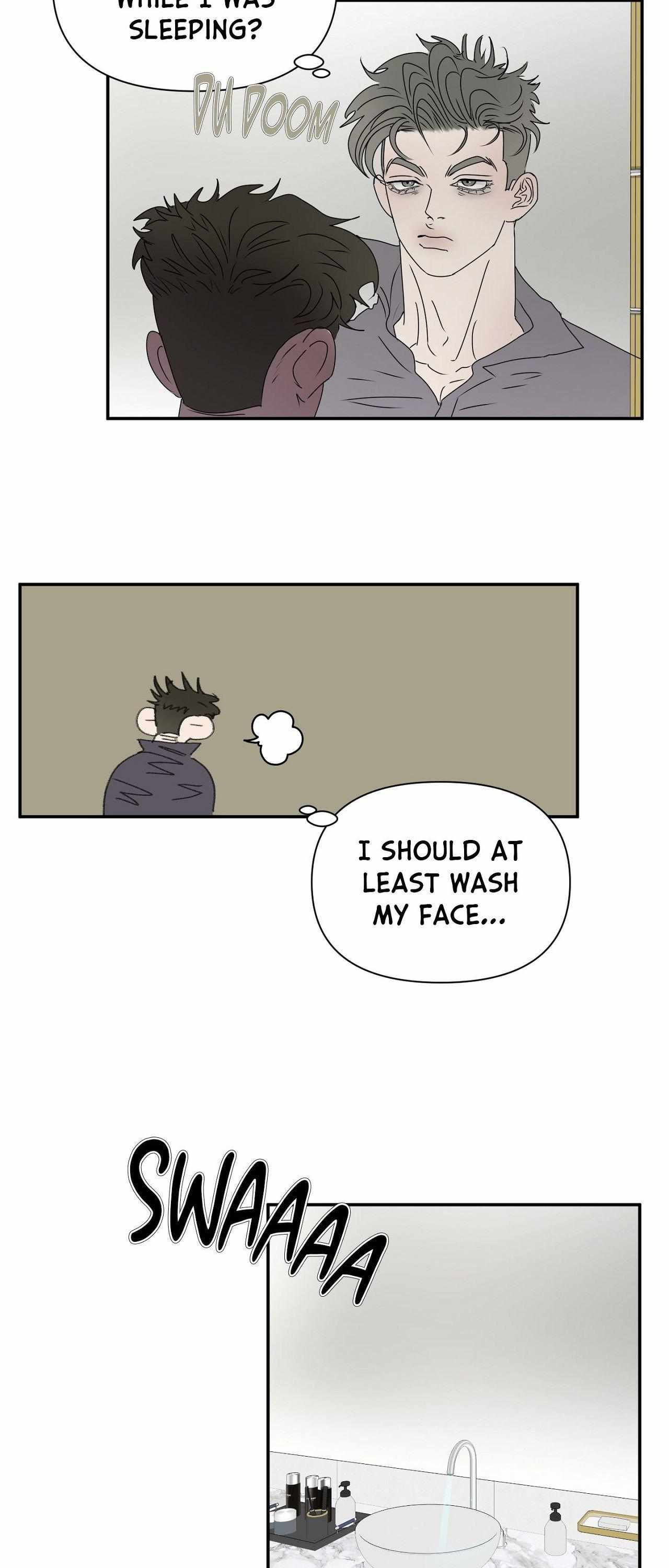 Kick Your Heart Chapter 5 page 29 - 