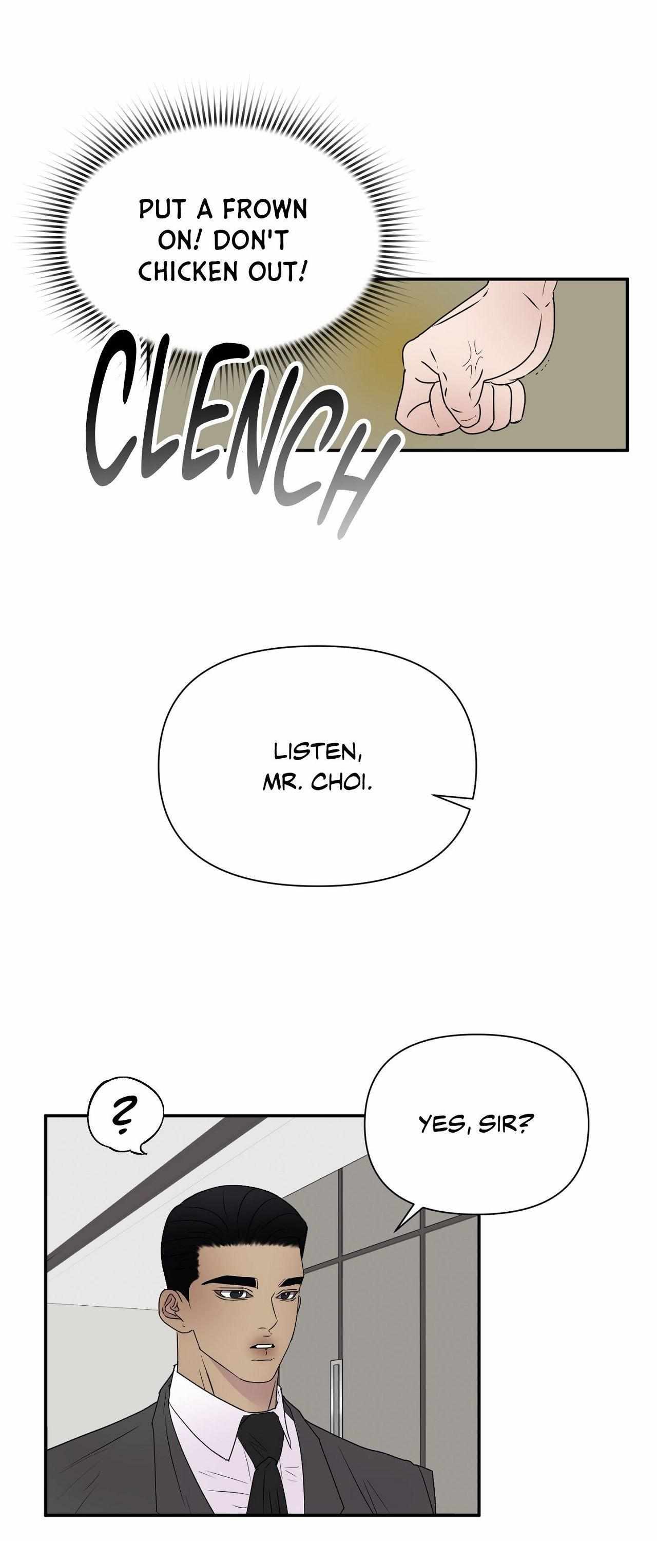 Kick Your Heart Chapter 5 page 33 - 