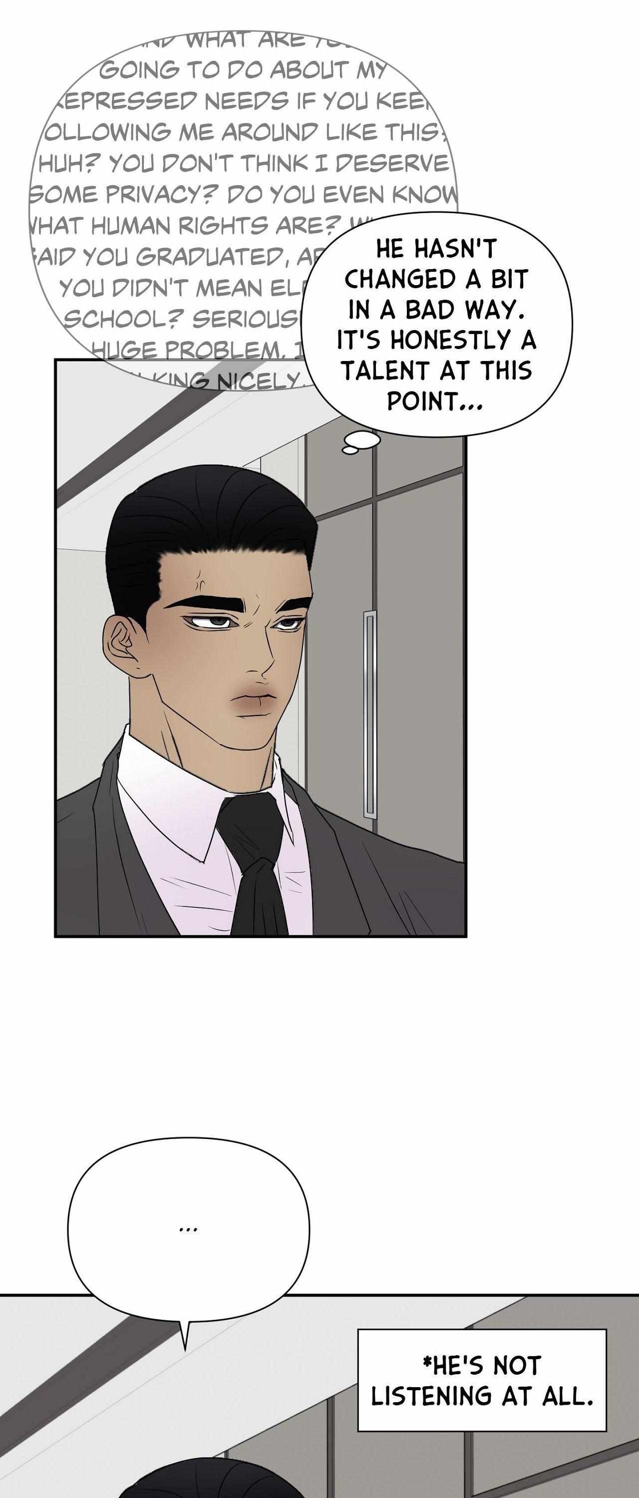 Kick Your Heart Chapter 5 page 36 - 