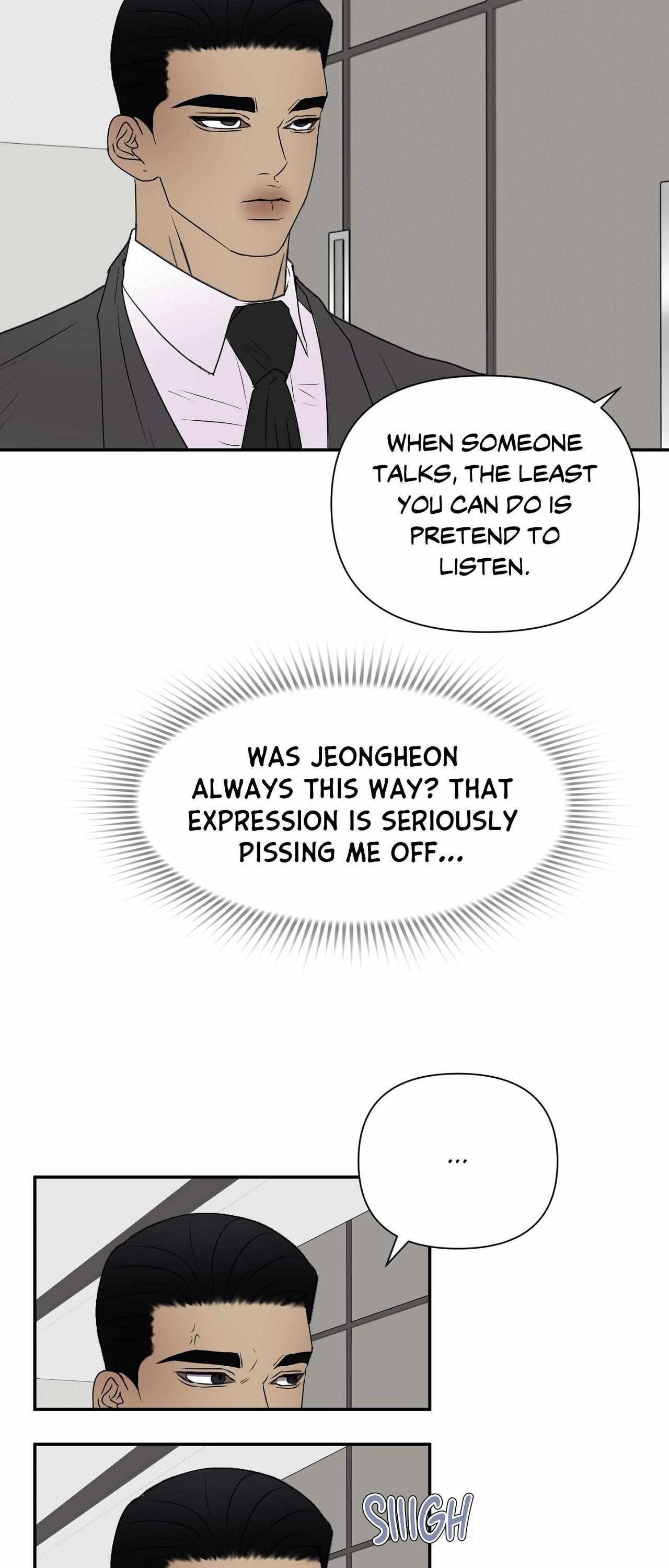 Kick Your Heart Chapter 5 page 37 - 