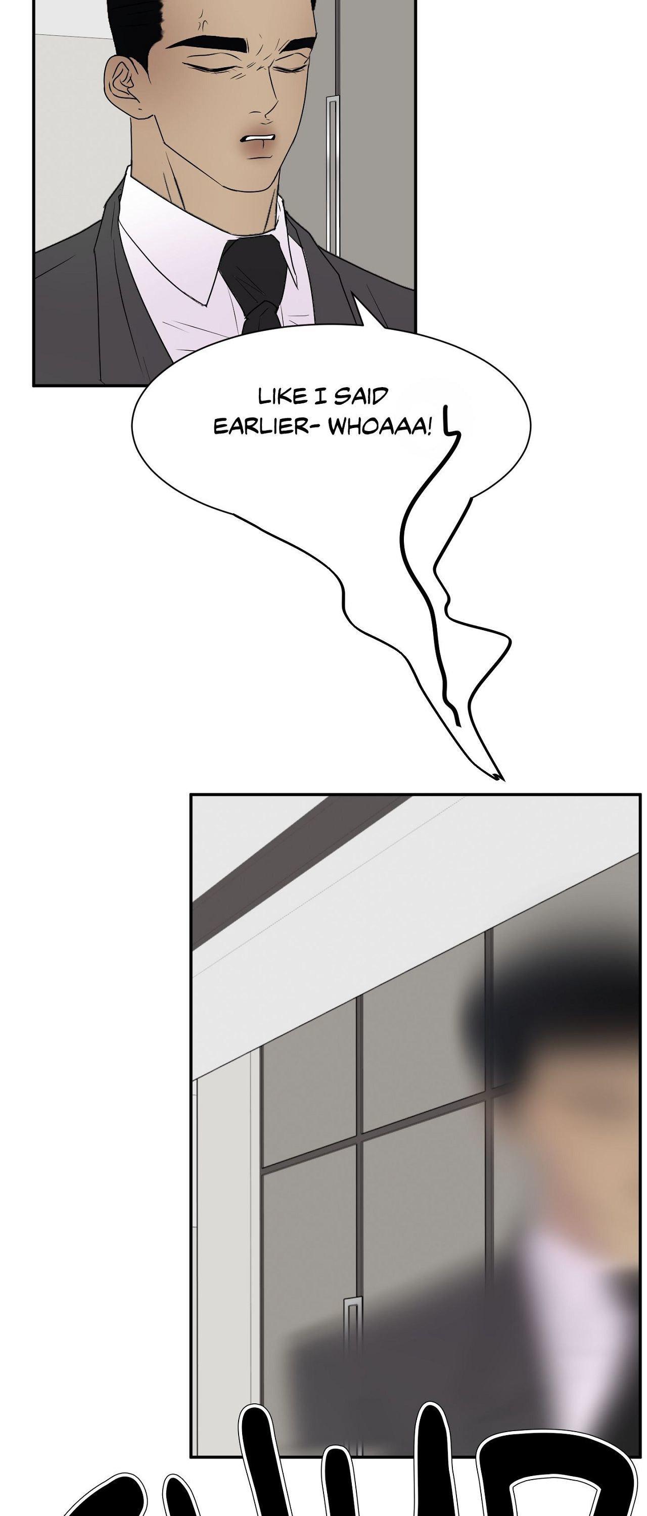 Kick Your Heart Chapter 5 page 38 - 