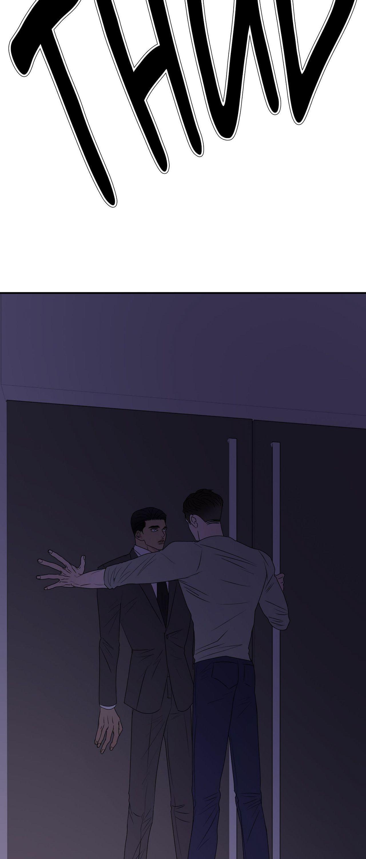 Kick Your Heart Chapter 5 page 39 - 