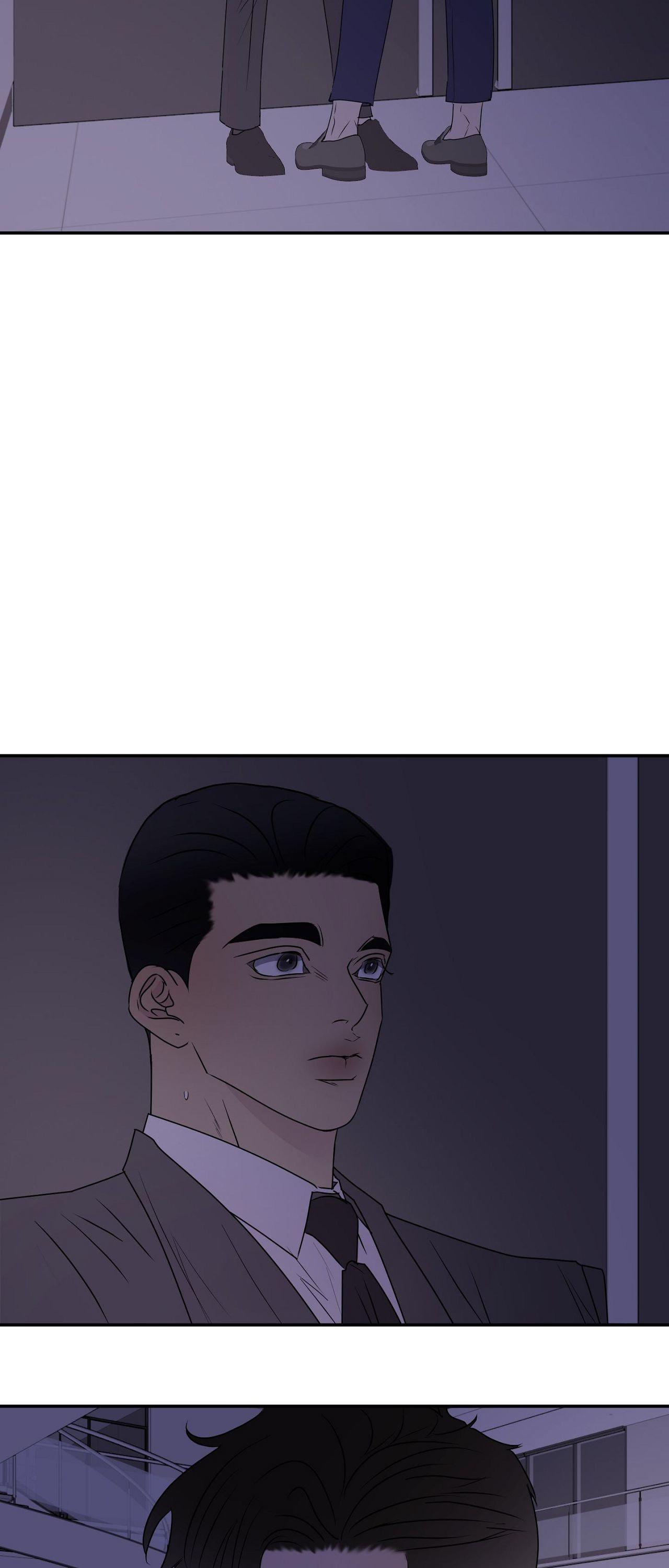 Kick Your Heart Chapter 5 page 40 - 