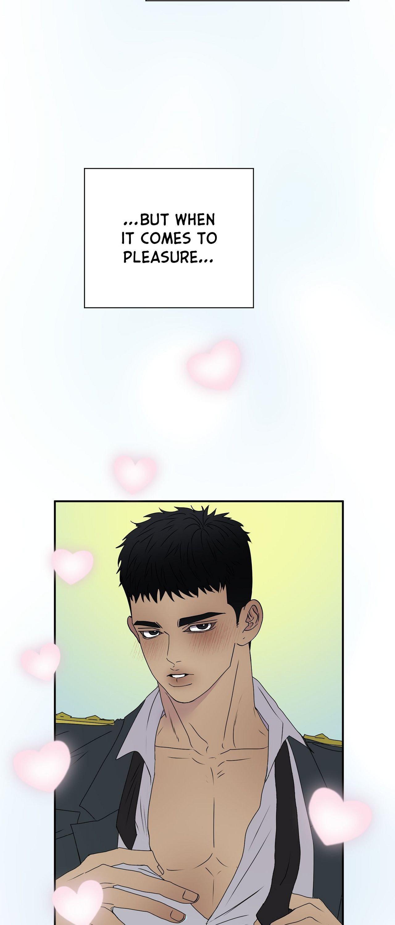 Kick Your Heart Chapter 5 page 5 - 