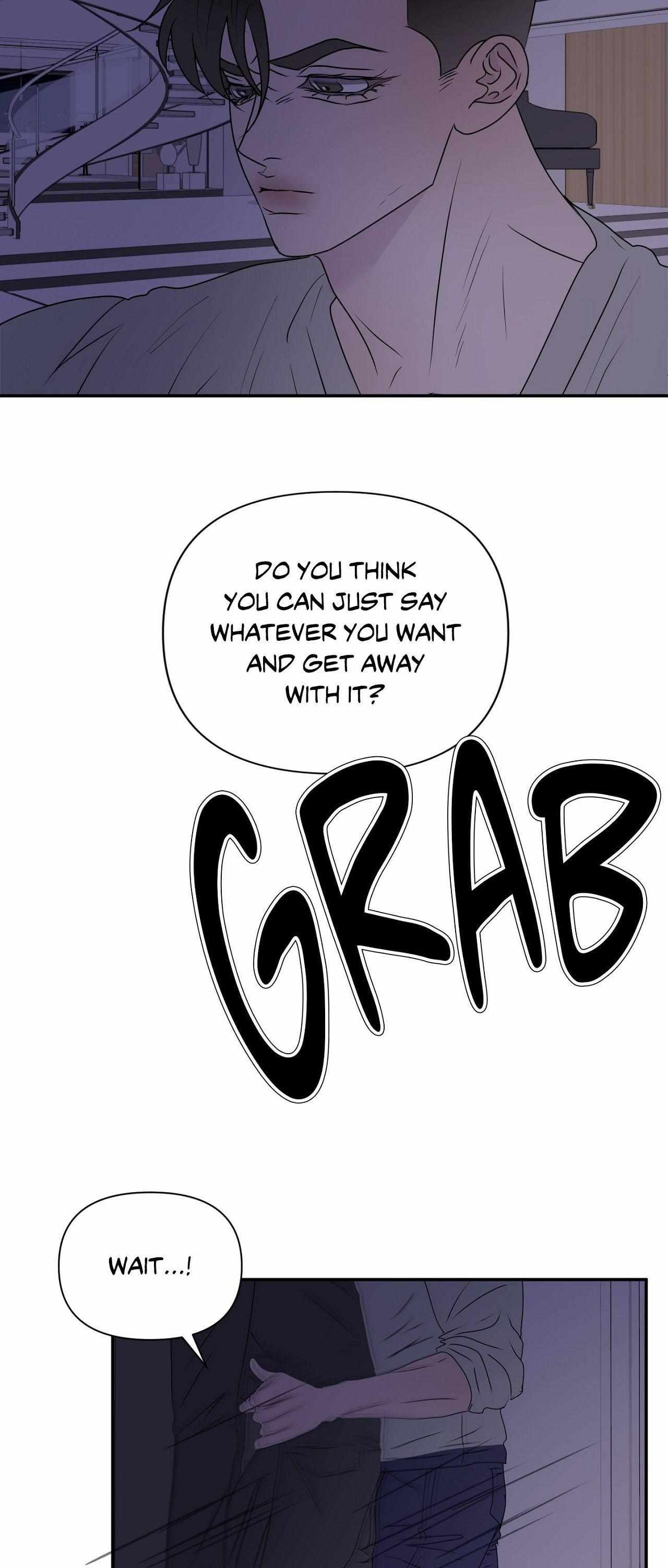 Kick Your Heart Chapter 5 page 41 - 