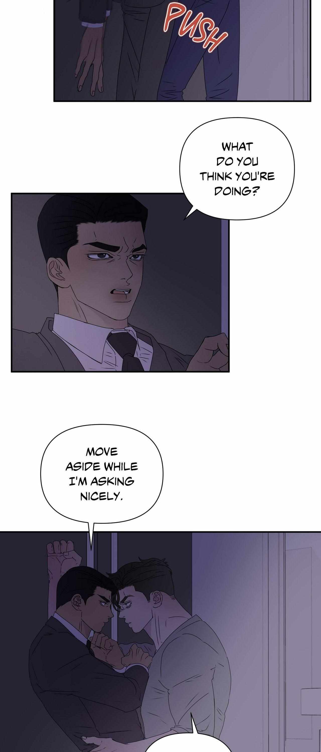 Kick Your Heart Chapter 5 page 42 - 