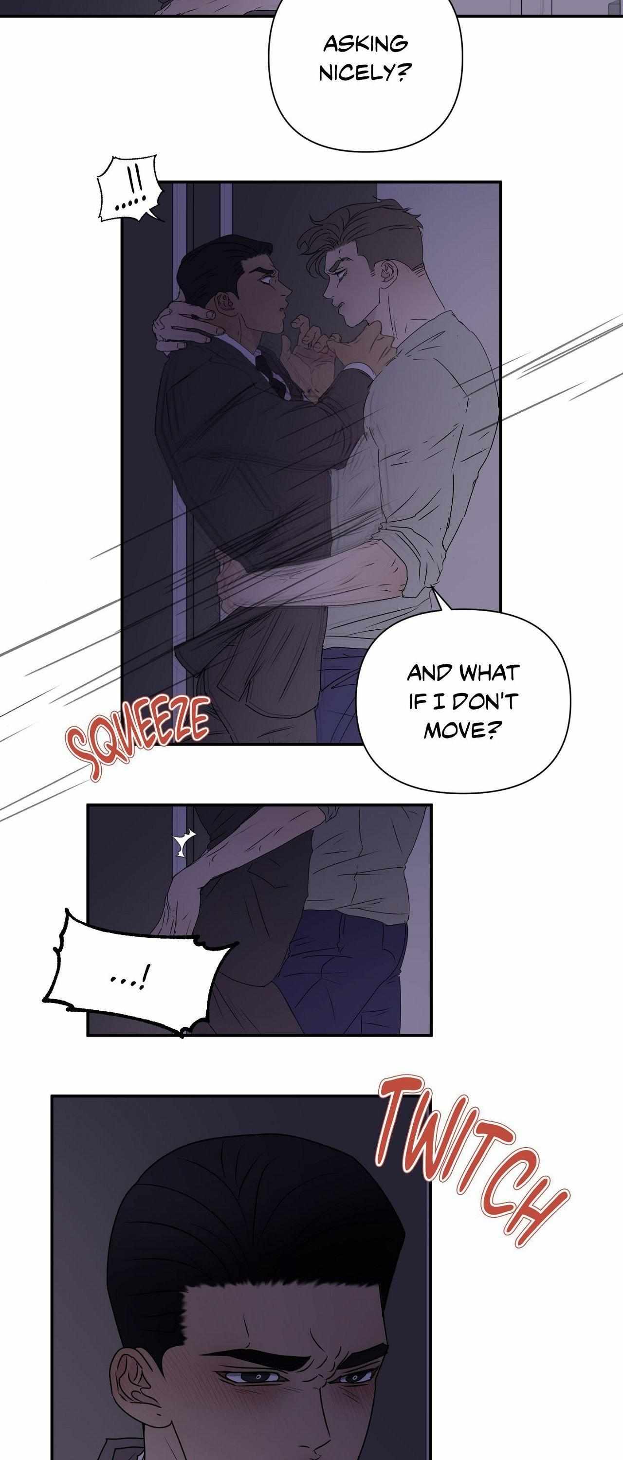 Kick Your Heart Chapter 5 page 43 - 