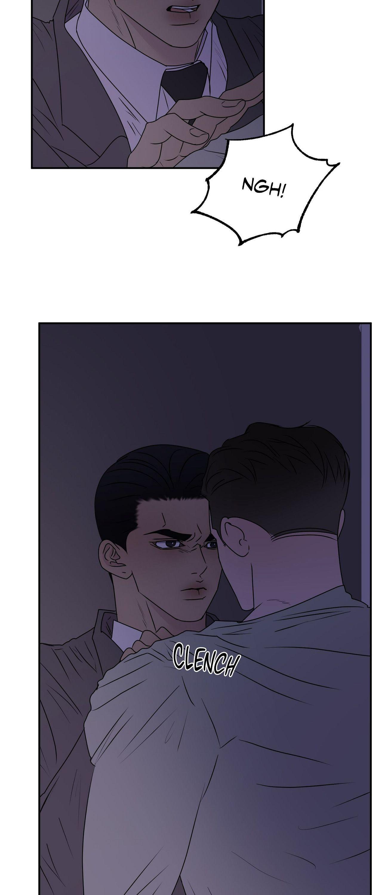 Kick Your Heart Chapter 5 page 44 - 