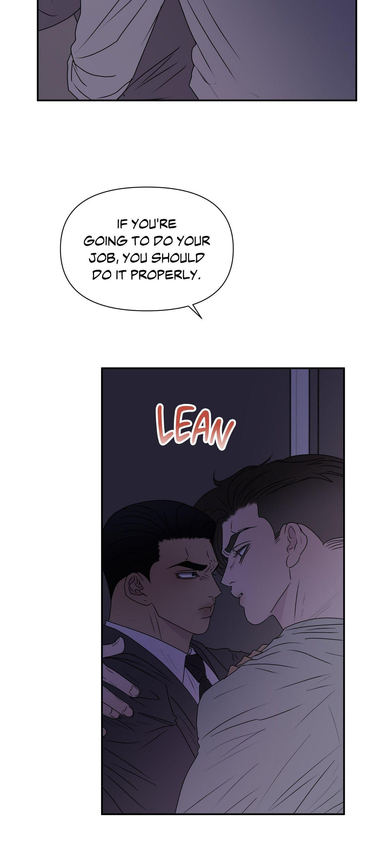Kick Your Heart Chapter 5 page 45 - 