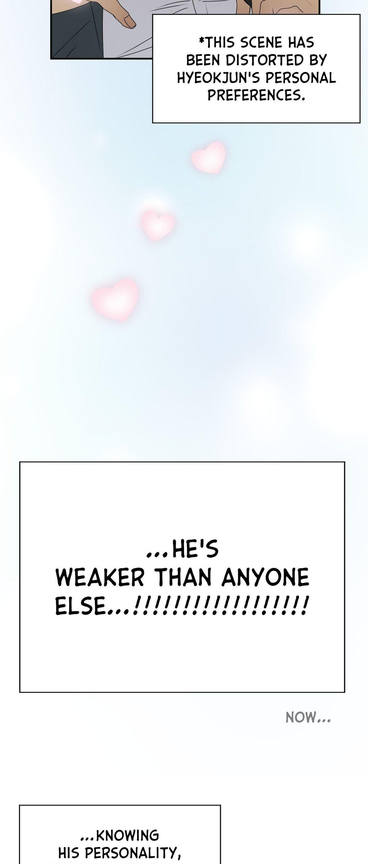 Kick Your Heart Chapter 5 page 6 - 