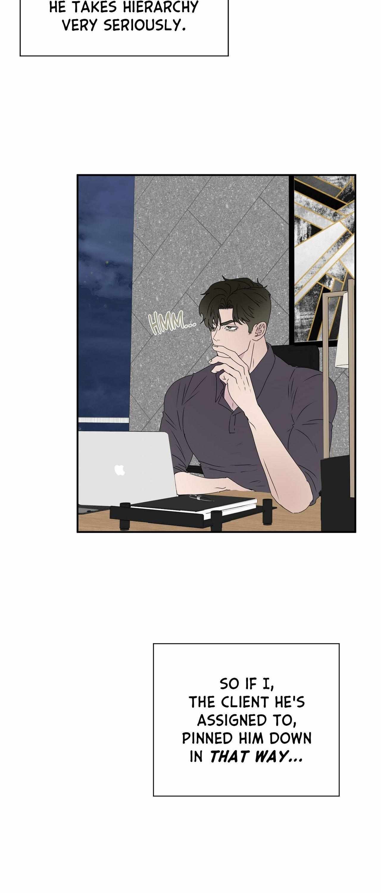 Kick Your Heart Chapter 5 page 7 - 
