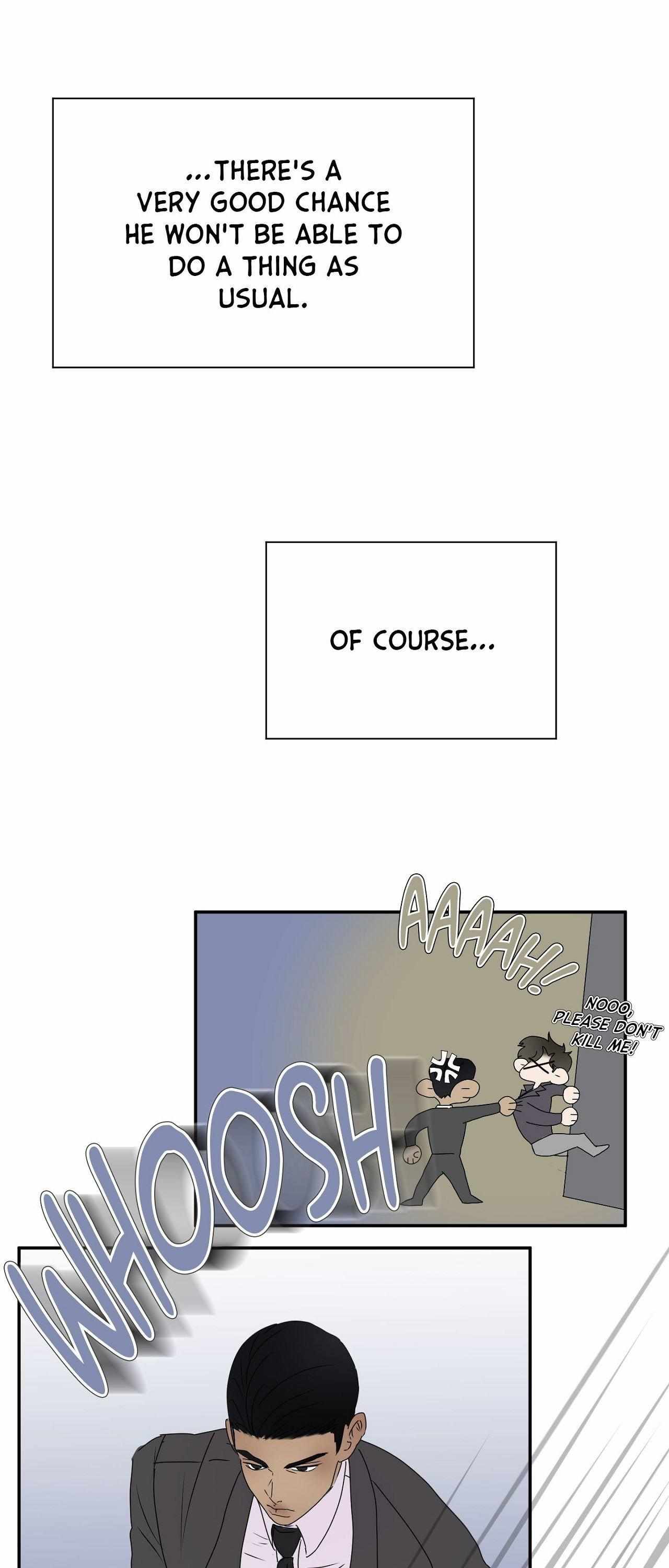 Kick Your Heart Chapter 5 page 8 - 