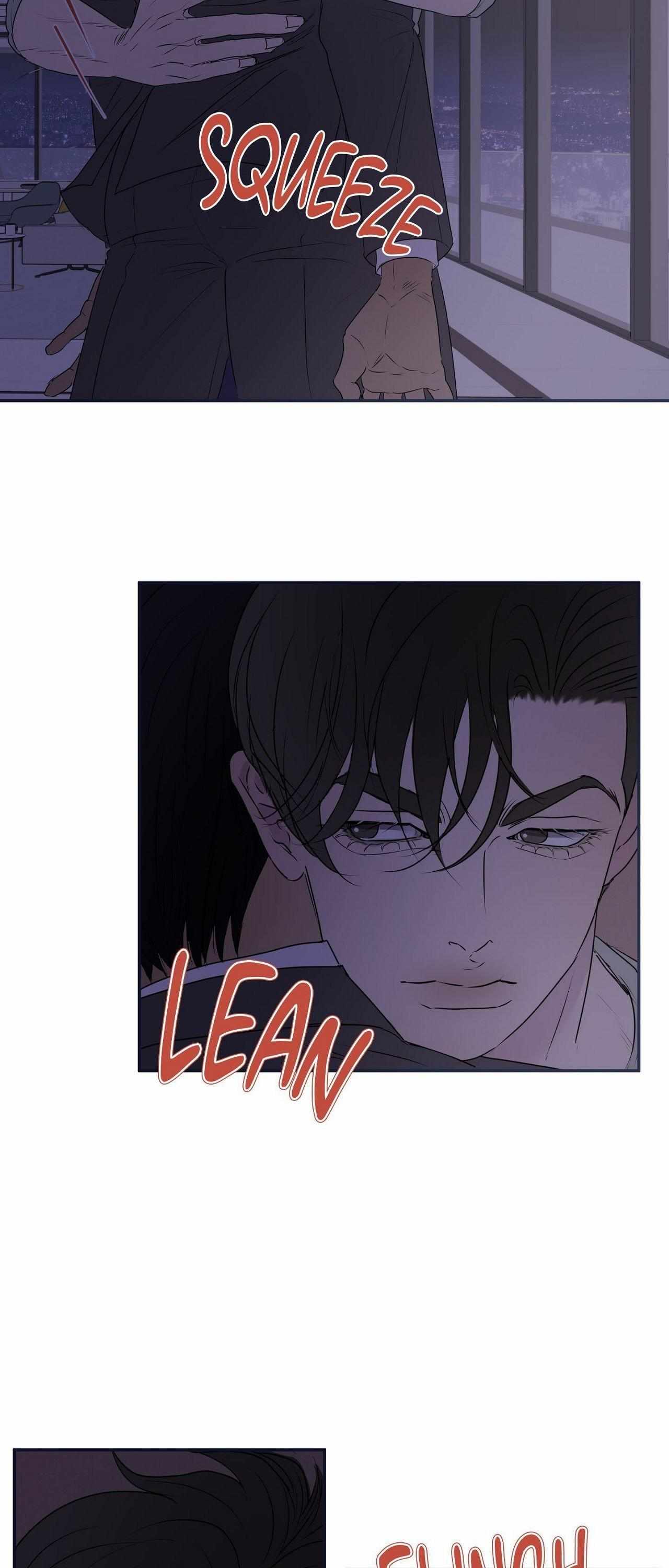 Kick Your Heart Chapter 6 page 11 - 