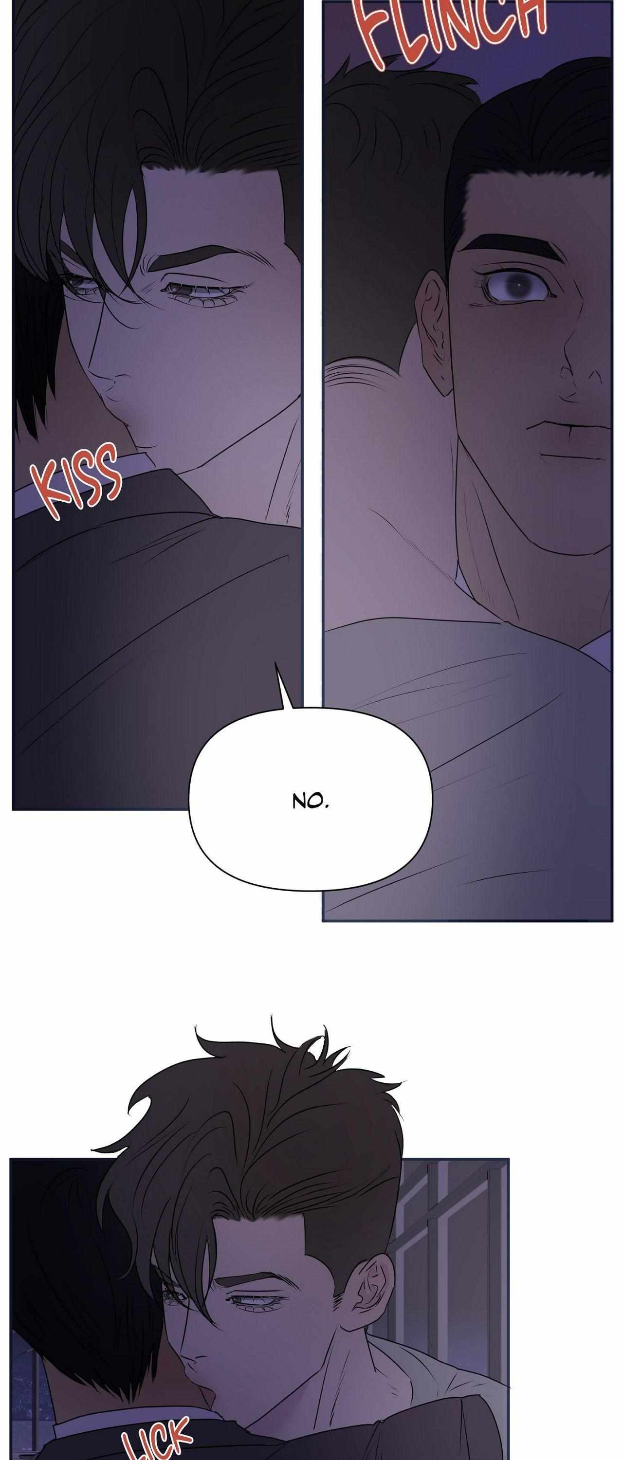 Kick Your Heart Chapter 6 page 12 - 