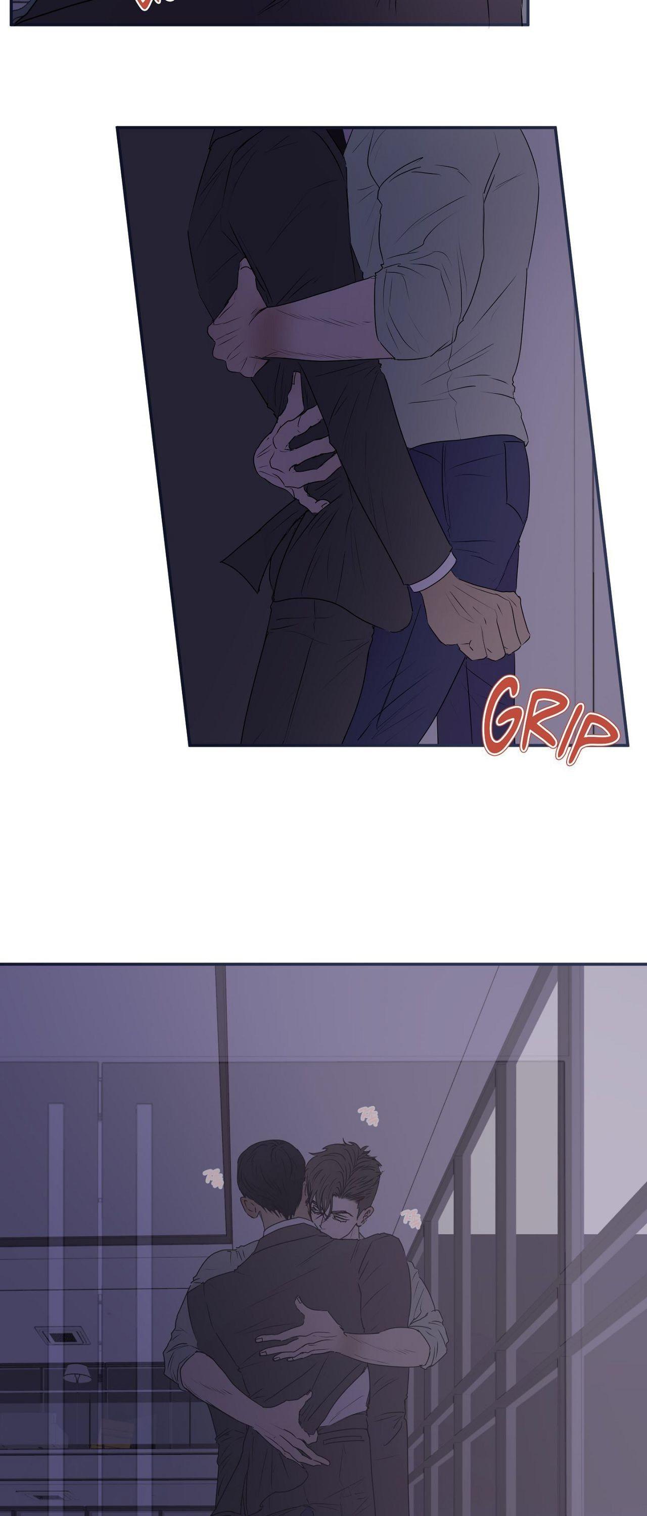 Kick Your Heart Chapter 6 page 13 - 